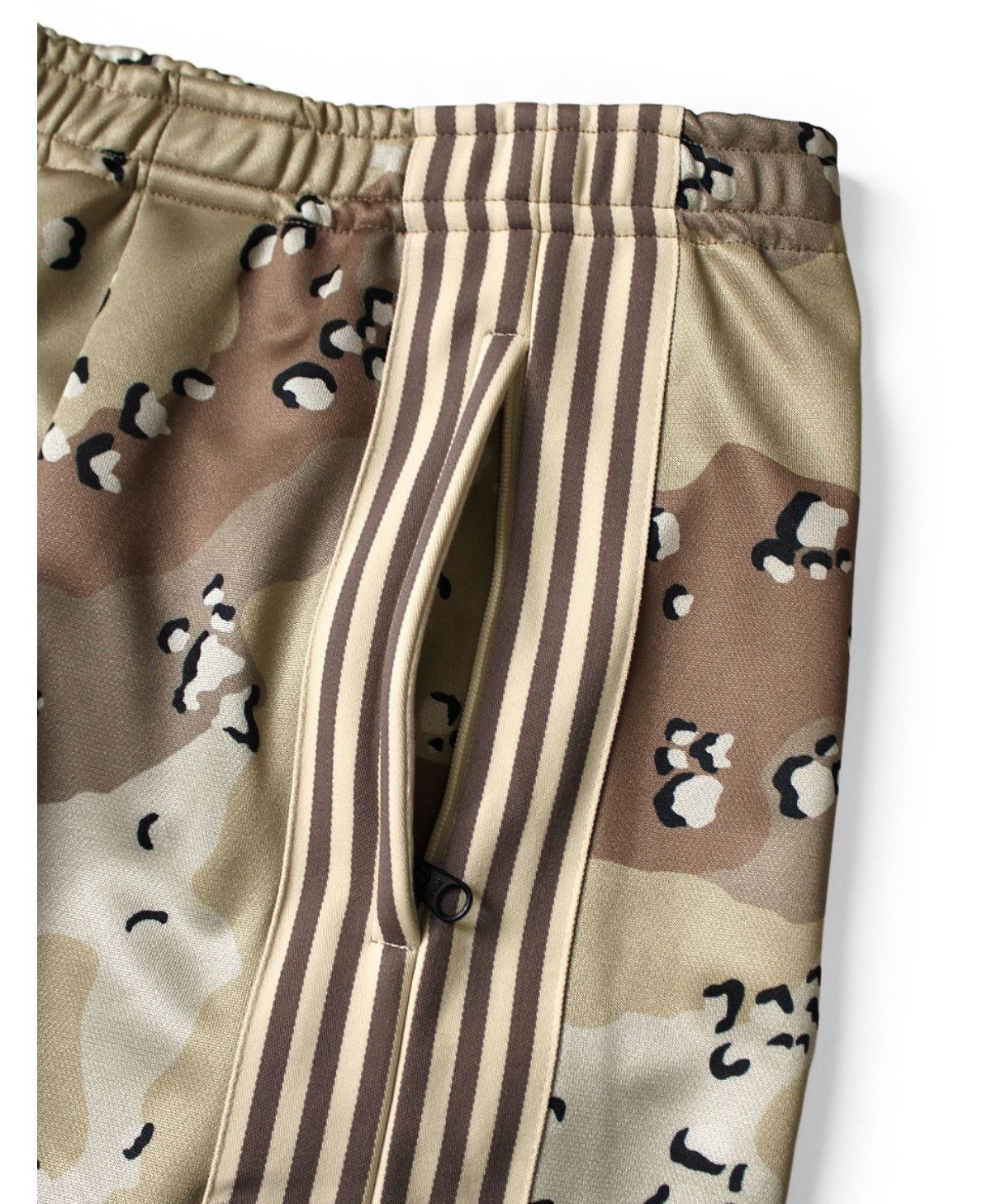 Kapital Kapital camo smooth jersey baggy track pants Size US 36 / EU 52 - 5 Thumbnail
