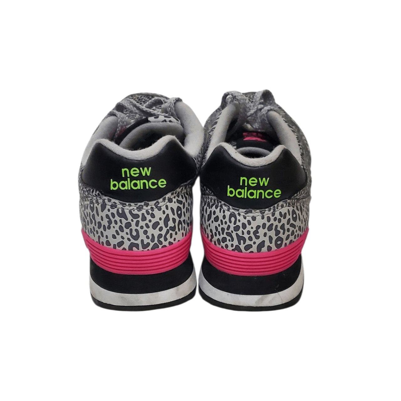 Vintage New Balance Animal Print Shoes Size US 10 / IT 40 - 4 Thumbnail