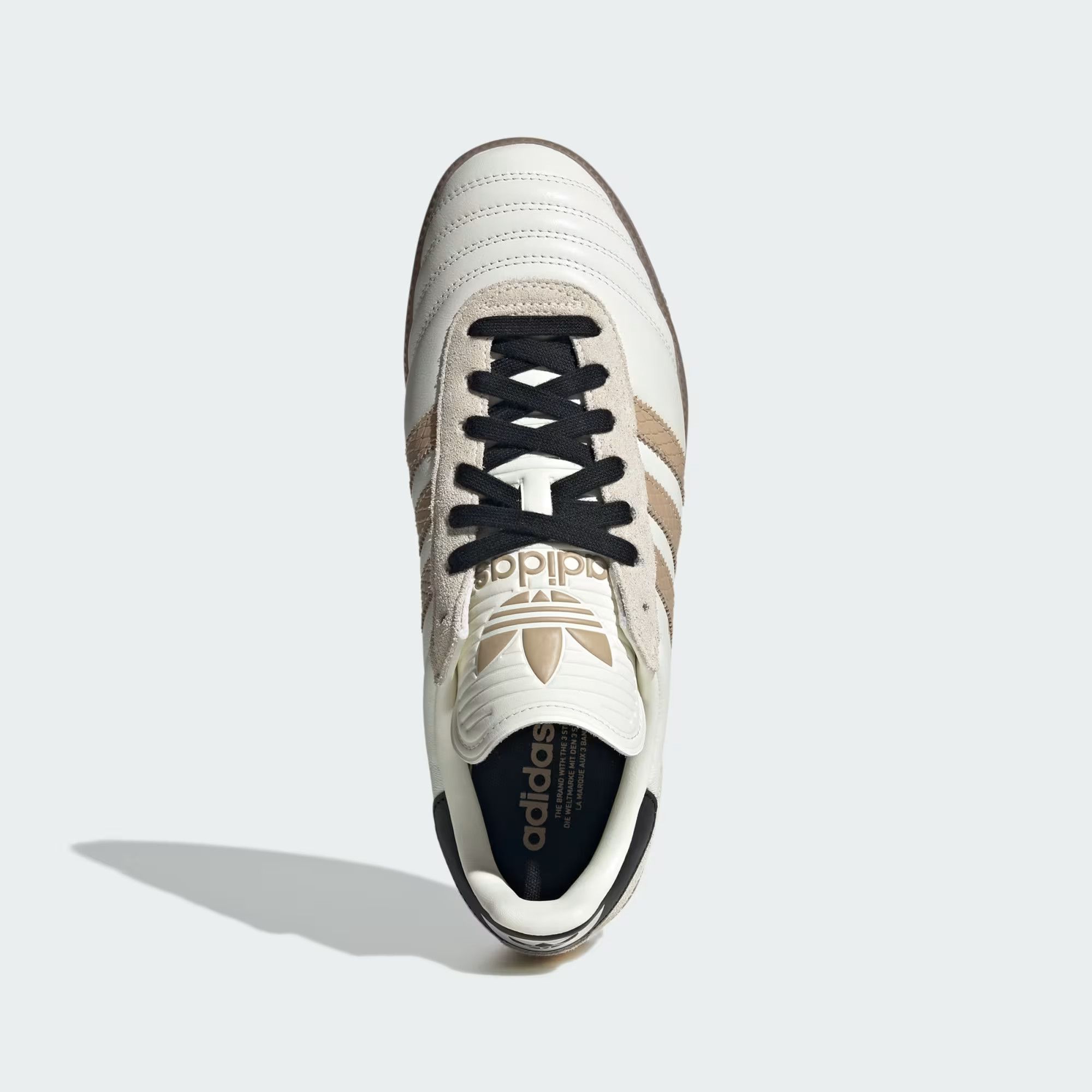 Adidas o1mle0426 Unisex Samba JP Low-Top Sneakers in Multicolor Size US 5.5 / EU 38 - 2 Thumbnail