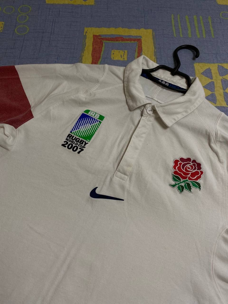 Nike Nike T-shirt Polo Size US XXL / EU 58 / 5 - 6 Thumbnail