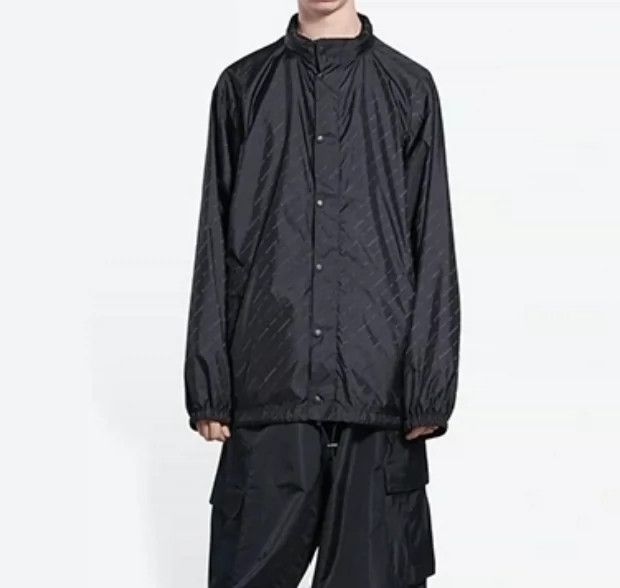 Balenciaga Balenciaga Black bullet screen with dark stripes full of a Size US XS / EU 42 / 0 - 4 Thumbnail