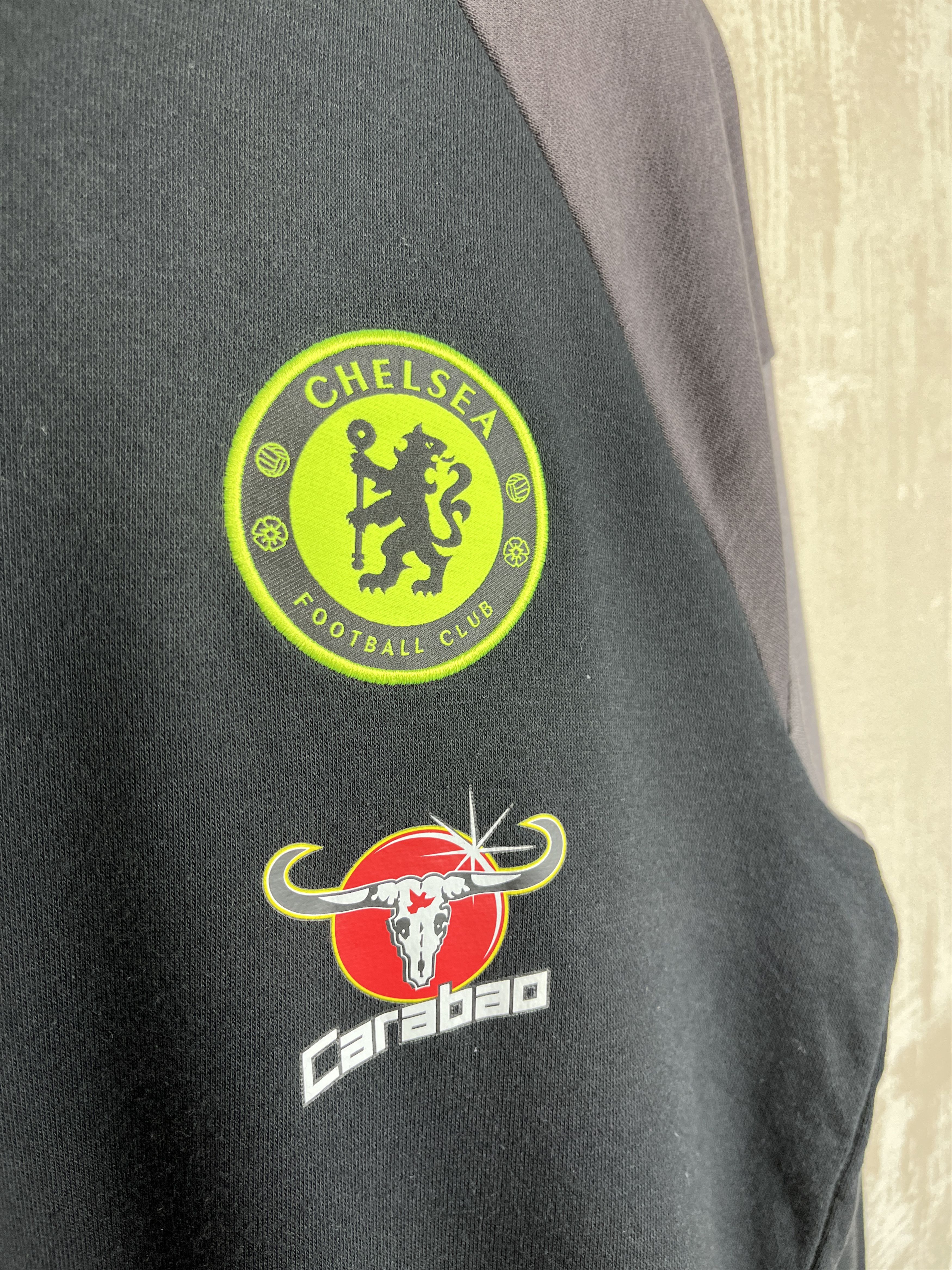 Adidas Chelsea FC 2016 2017 Adidas Training Sweatshirt Size US M / EU 48-50 / 2 - 6 Thumbnail