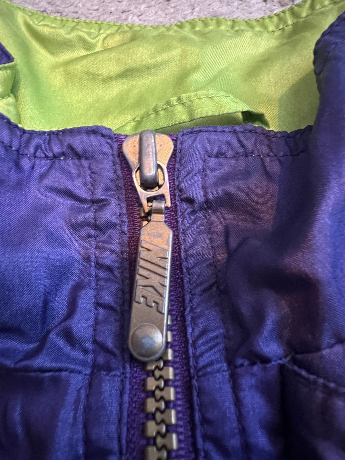 Nike Nike premier vintage jacket Size US L / EU 52-54 / 3 - 4 Thumbnail