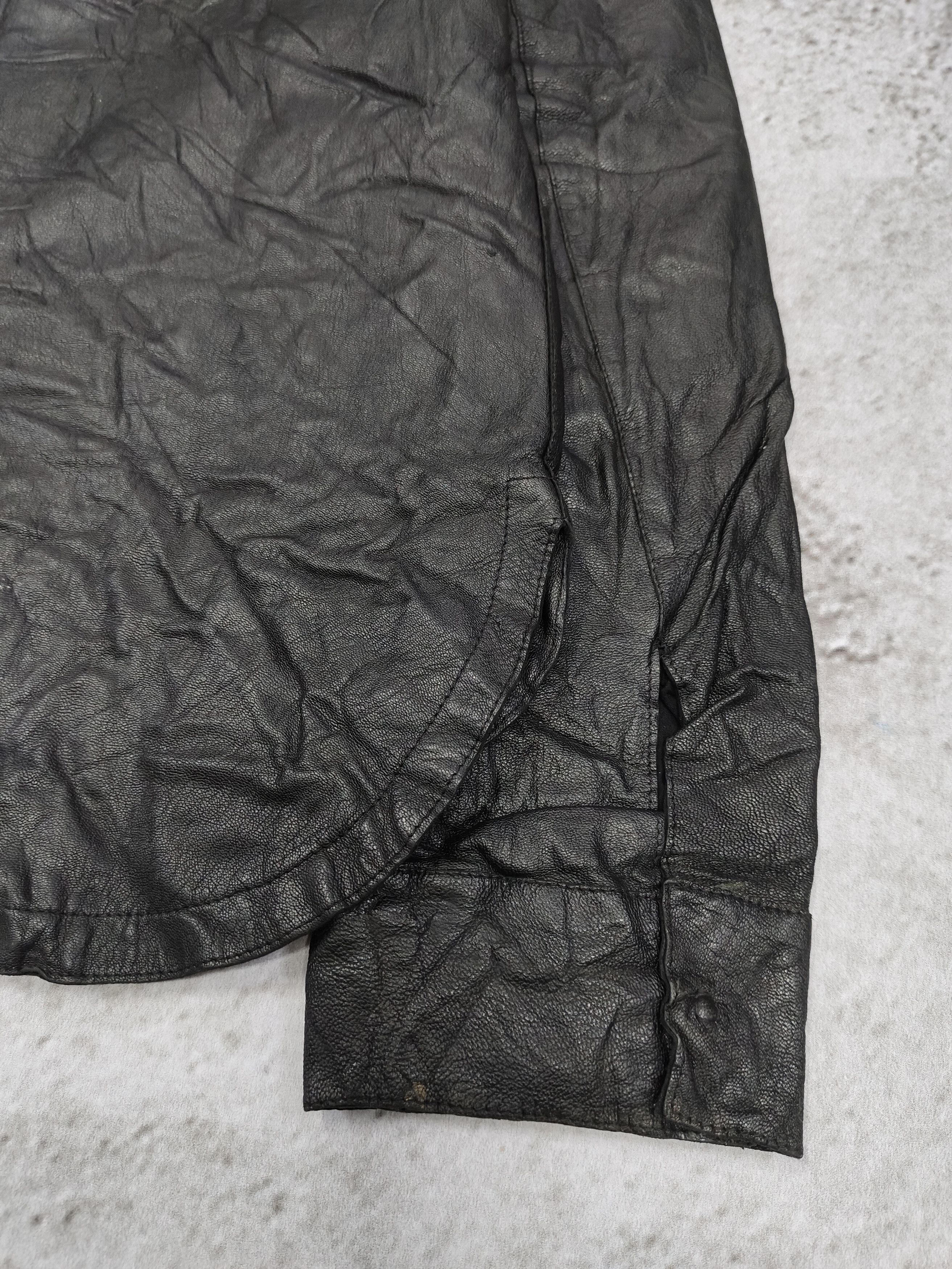 Seditionaries 00s Marco Tagliaferri 🇮🇹 Soft Wrinkled Goatskin Leather Size US M / EU 48-50 / 2 - 6 Thumbnail