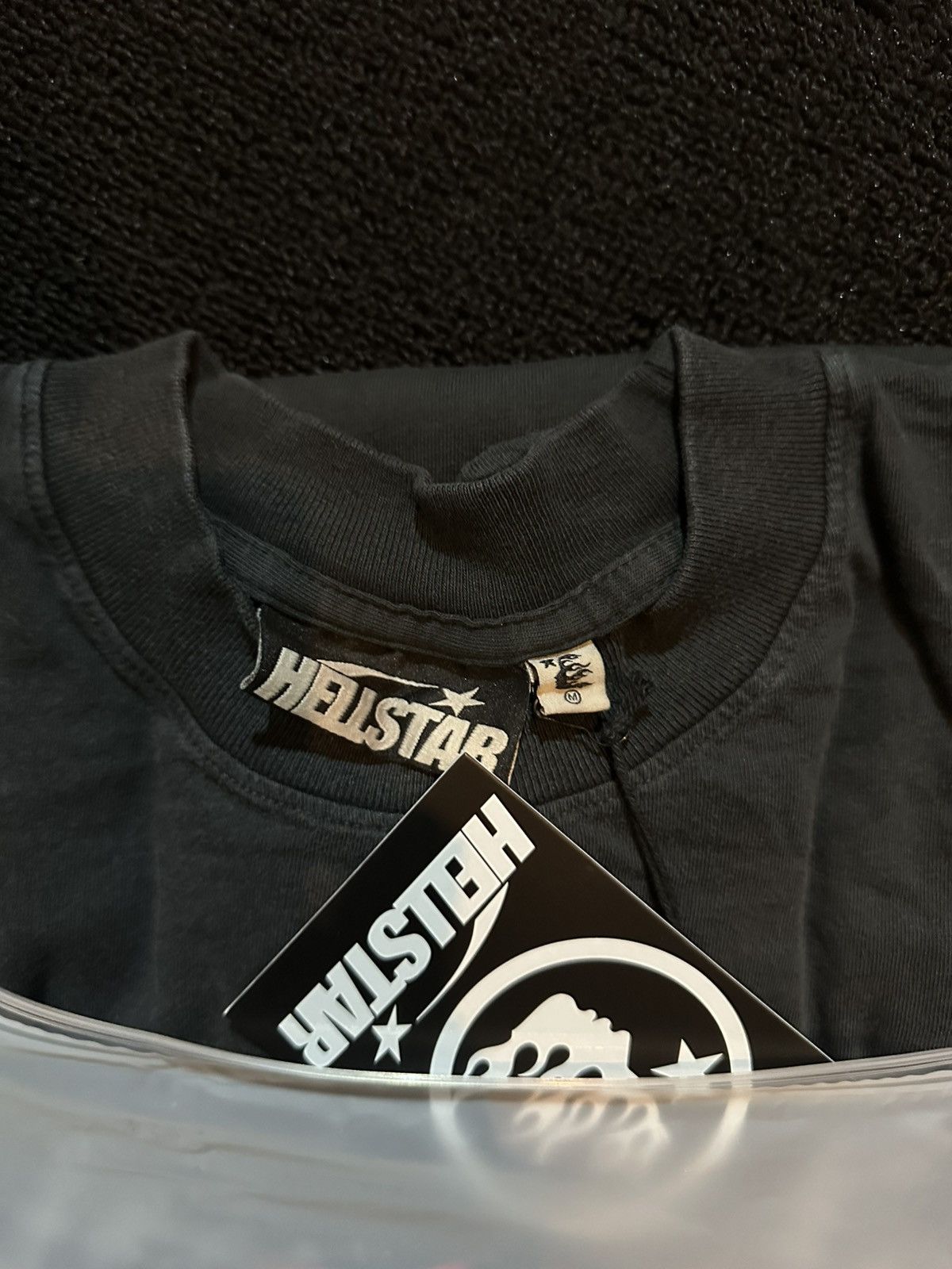 HELLSTAR Hellstar Las Vegas Flame Long Sleeve (M) Size US M / EU 48-50 / 2 - 3 Thumbnail