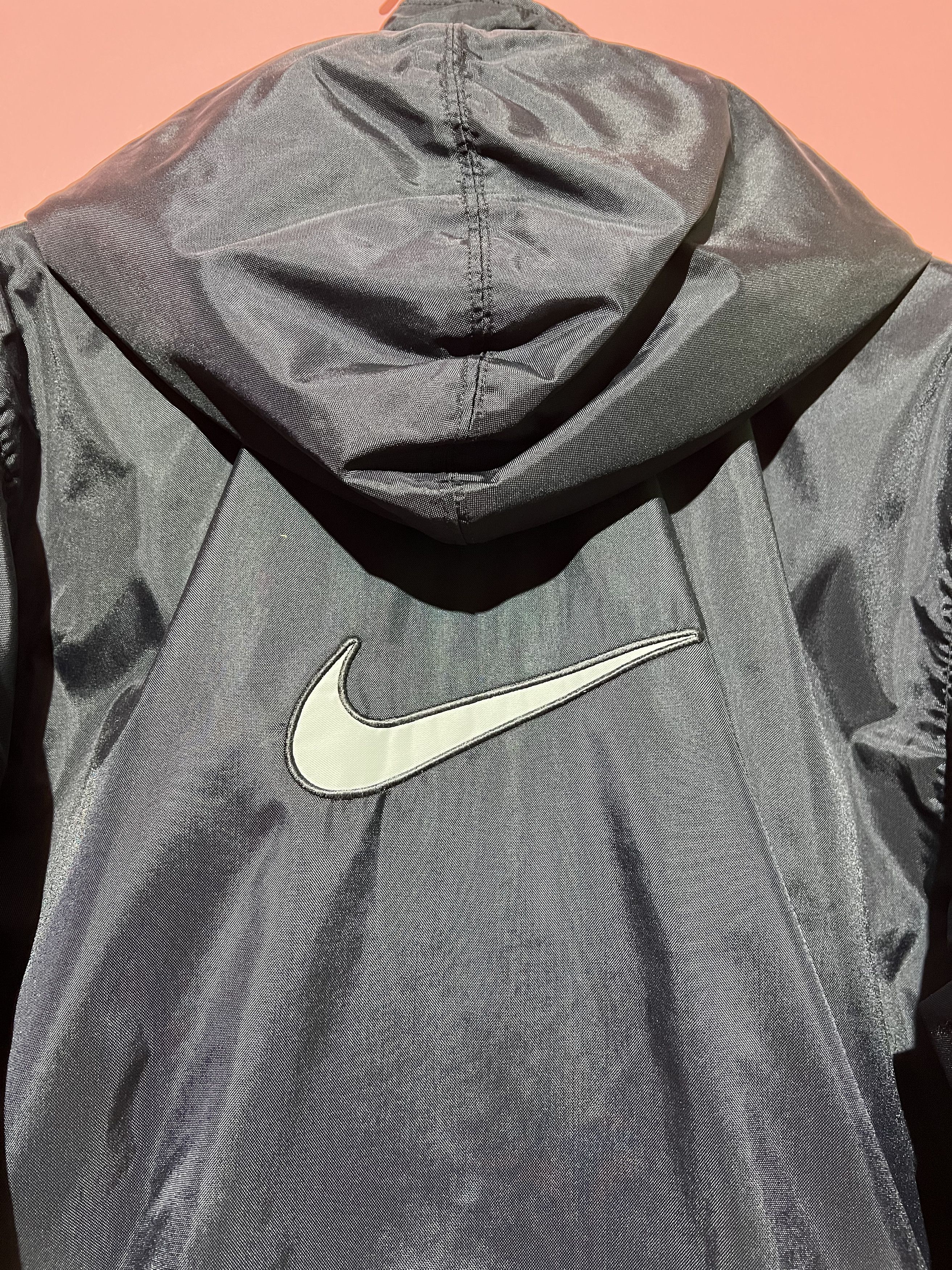 Nike Nike vintage 90s sale rare y2k jacket parka streetwear 1990 Size US S / EU 44-46 / 1 - 10 Thumbnail