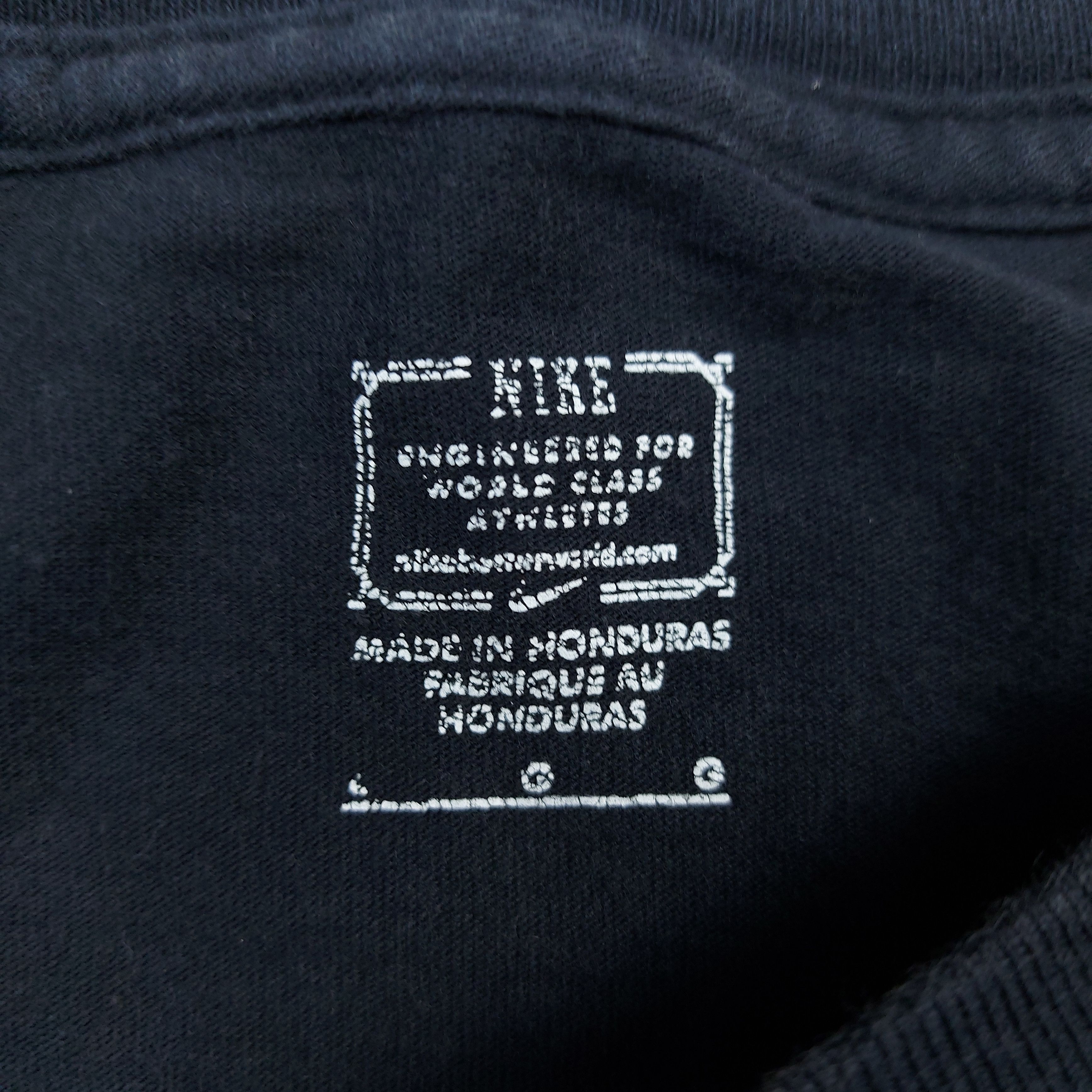 Nike SB 2013 NIKE SB Just Do It Skateboards TEE Size US M / EU 48-50 / 2 - 8 Thumbnail