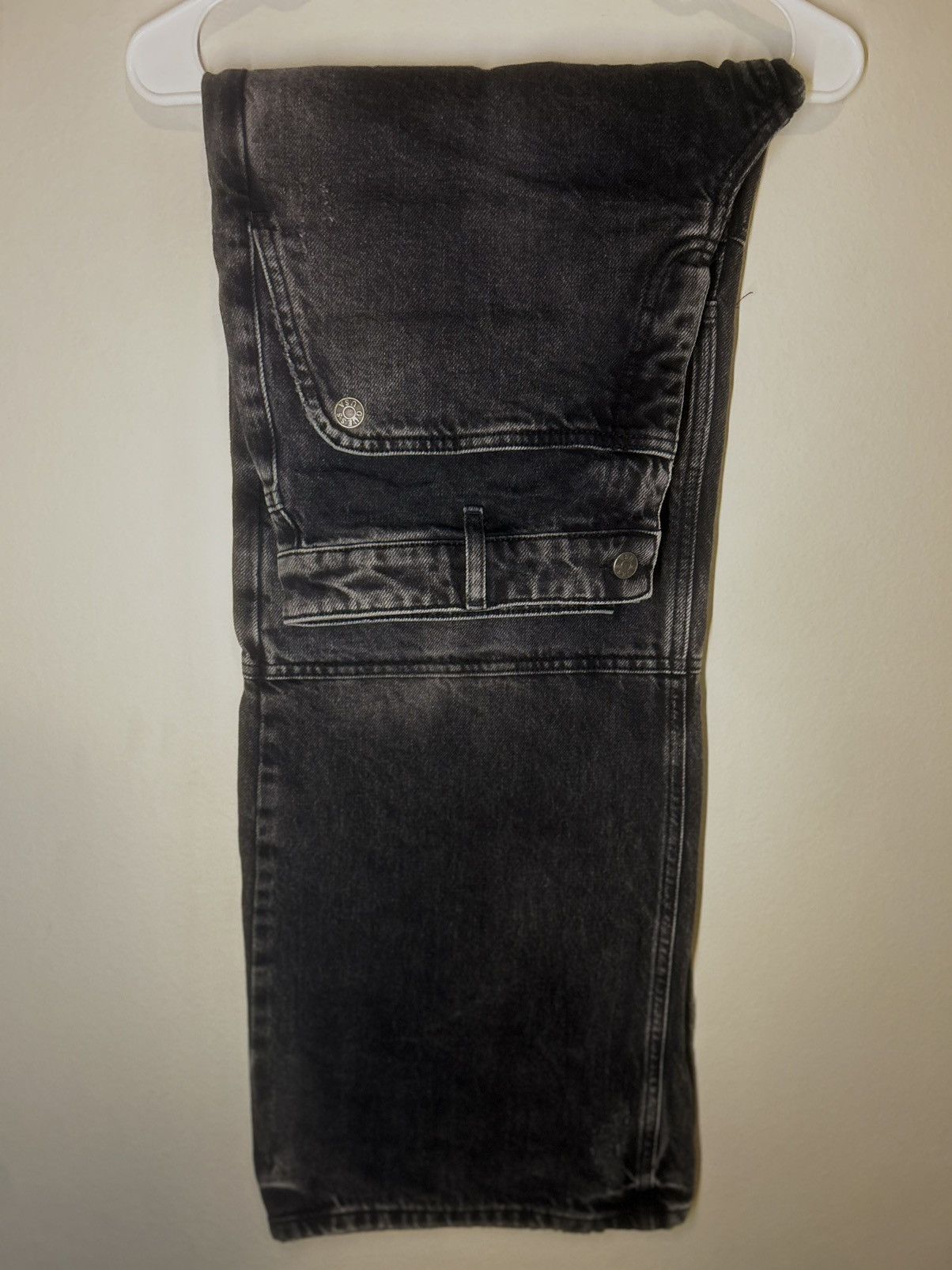 Guess Guess Utility Denim Pant Size US 30 / EU 46 - 1 Thumbnail