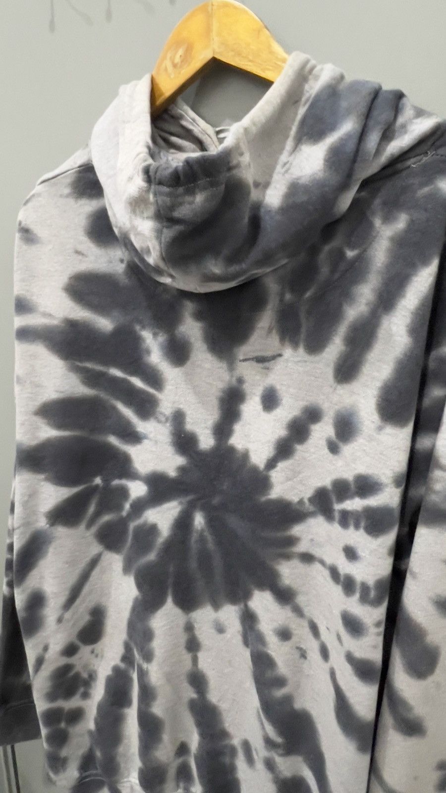 Hoddle Poetic Justice Hoodie Size US XL / EU 56 / 4 - 4 Thumbnail