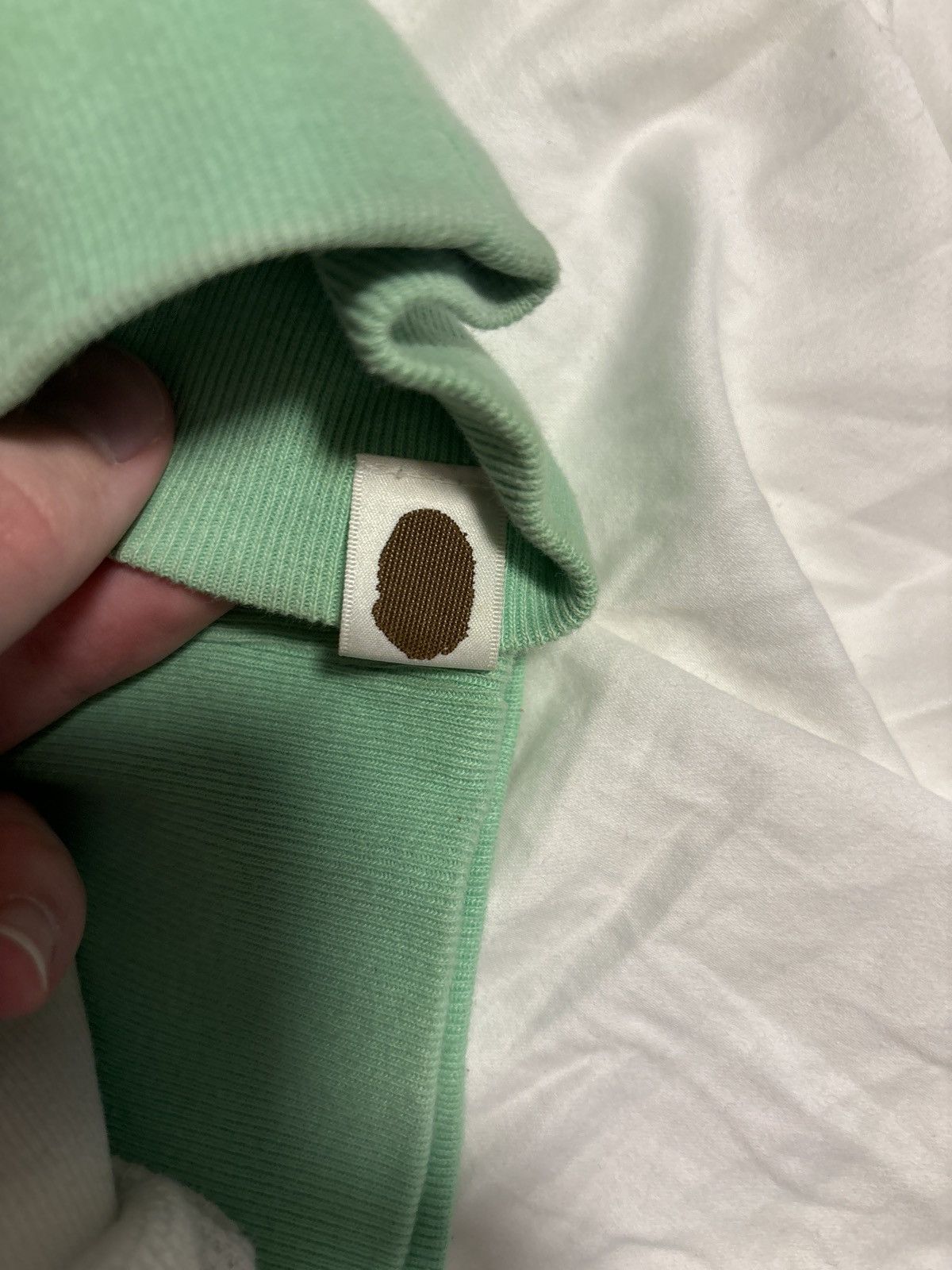 Bape Bape teriyaki source sweatshirt Size US M / EU 48-50 / 2 - 3 Thumbnail