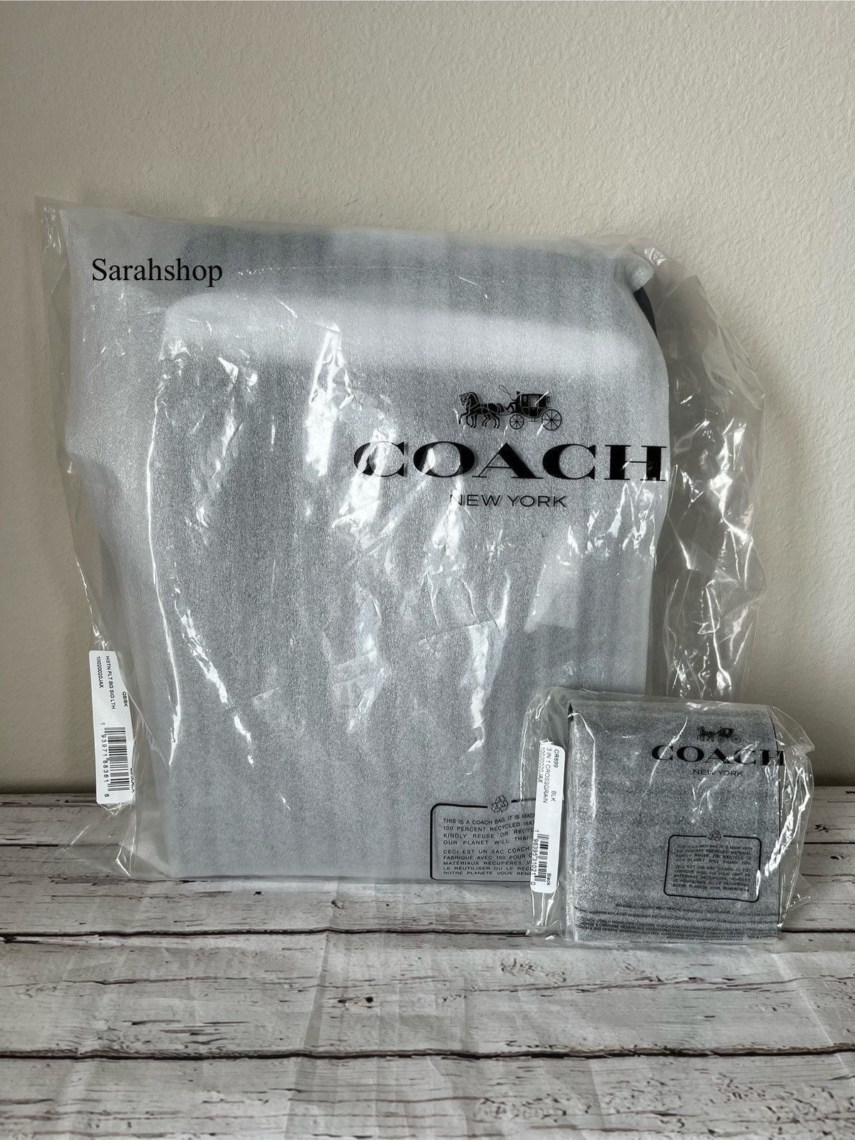 Coach Coach Houston Flight Bag In Signature Leather Set Size ONE SIZE - 19 Thumbnail