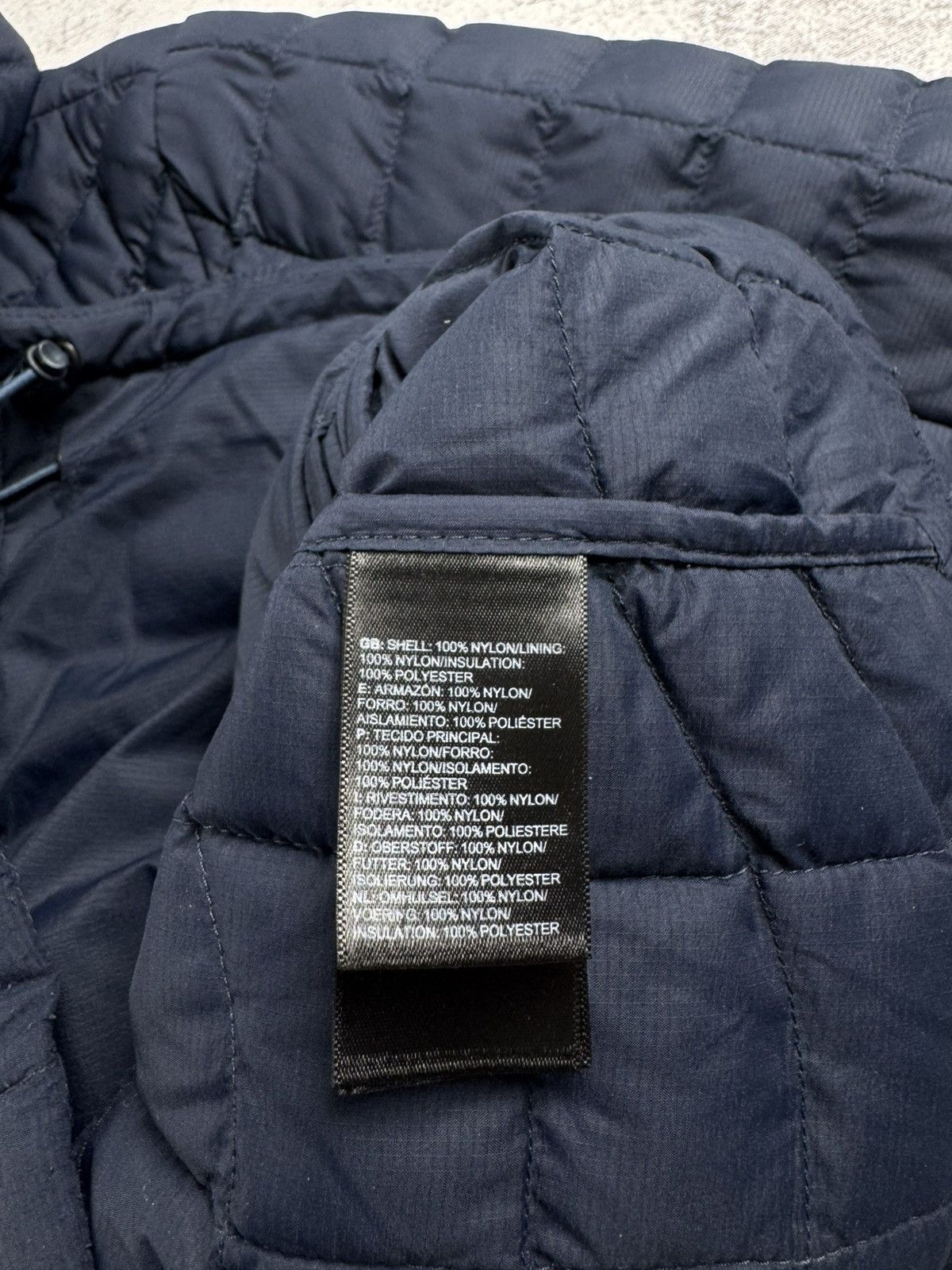 The North Face The North Face HyVent Thermoball Hoodie Puffer Down Jacket Size US S / EU 44-46 / 1 - 14 Thumbnail