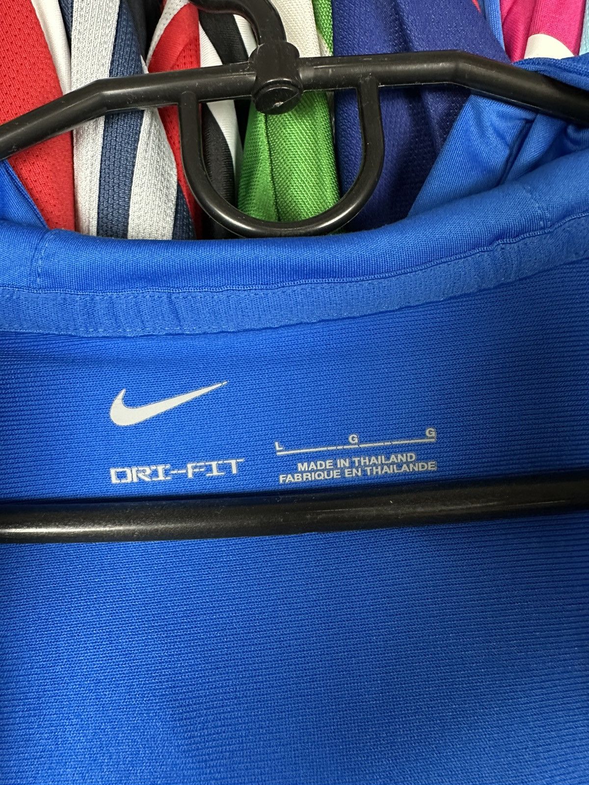 Nike Tottenham Hotspur 2021 2002 training hoodie zip jacket Nike Size US L / EU 52-54 / 3 - 10 Thumbnail