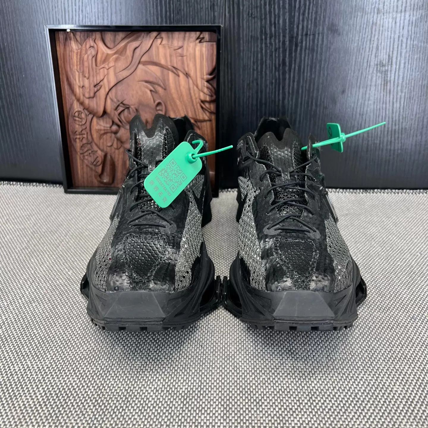 MMW MMW Tank Black 42 Like New W/Box Size US 8.5 / EU 41-42 - 7 Thumbnail