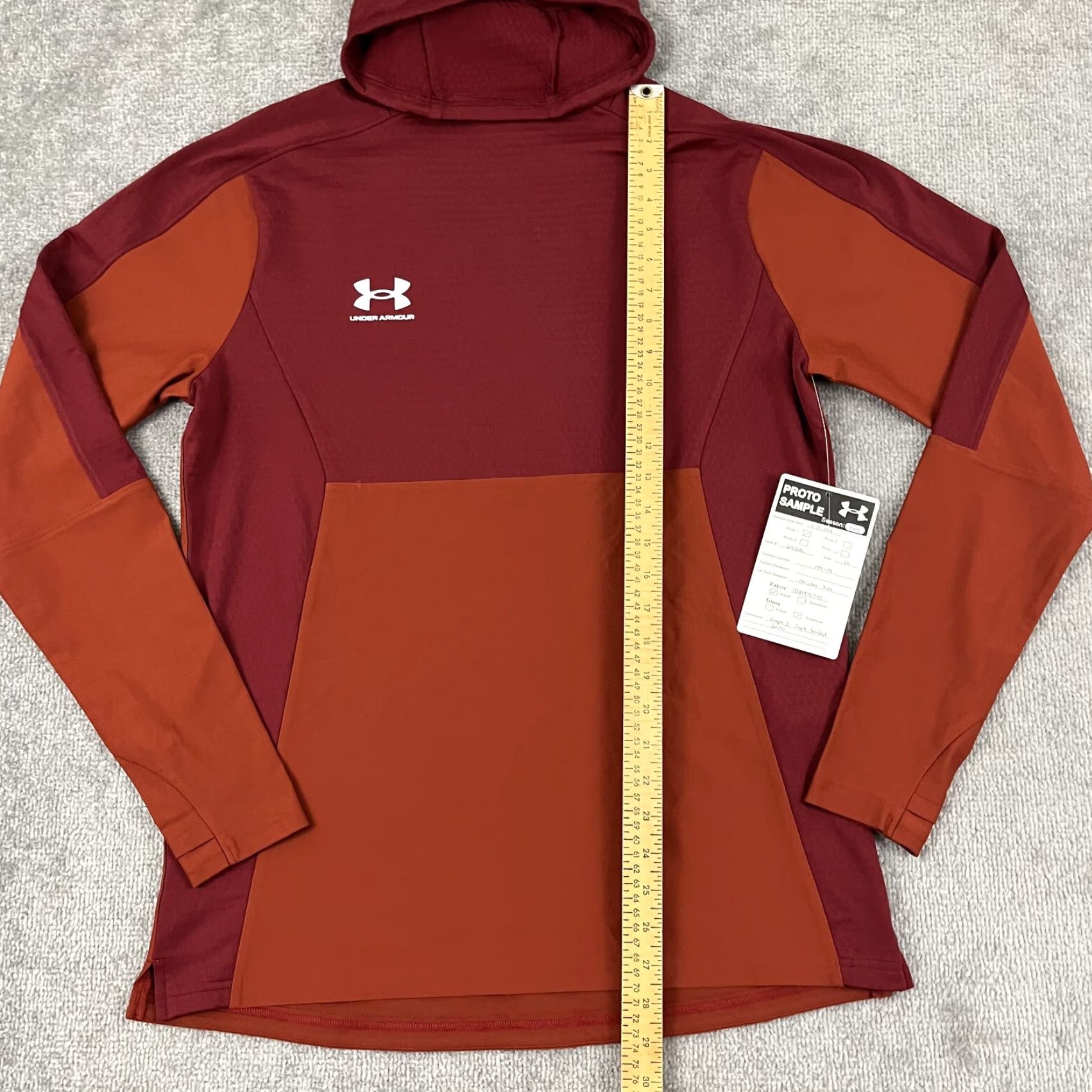 Under Armour Under Armour Shirt Men Large Multicolor Athletic Training Short Sleeve Turtleneck Size US L / EU 52-54 / 3 - 5 Thumbnail