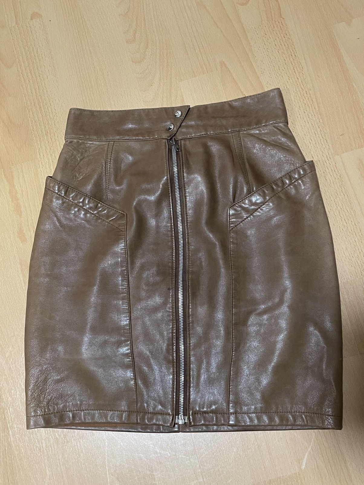 Thierry Mugler THIERRY MUGLER Size 28" / US 6 / IT 42 - 2 Thumbnail