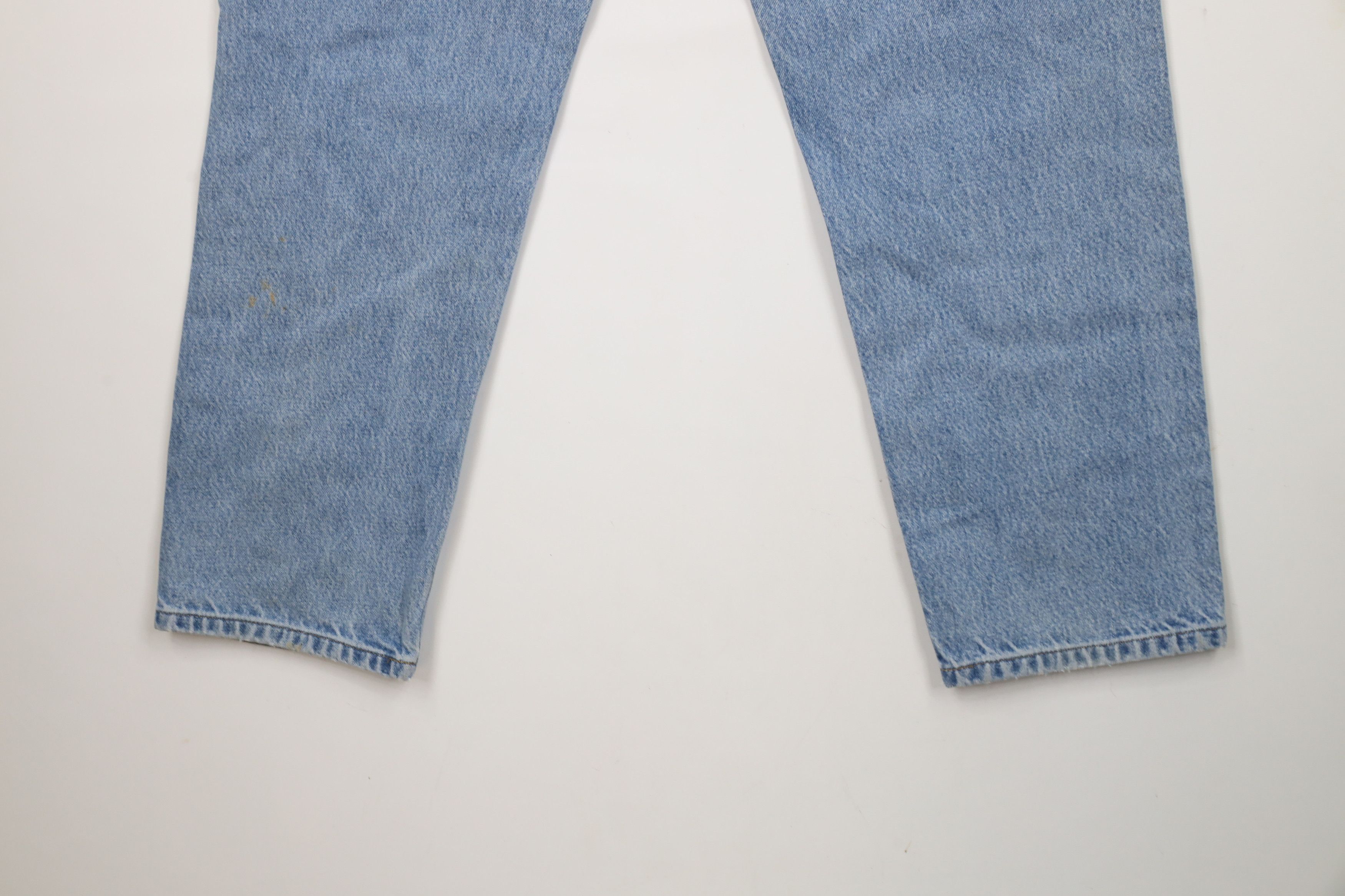 Carhartt × Vintage Vintage Carhartt Spell Out Traditional Fit Denim Jeans Size US 36 / EU 52 - 14 Thumbnail