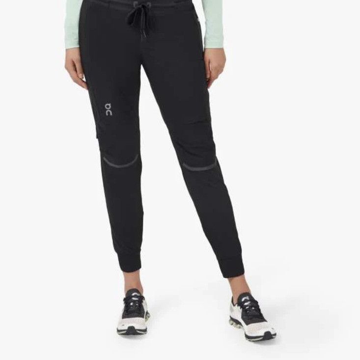 Other On-Running Run on Clouds Jogger Pants Black ( XL ) Size 38" / US 16 / IT 52 - 5 Thumbnail