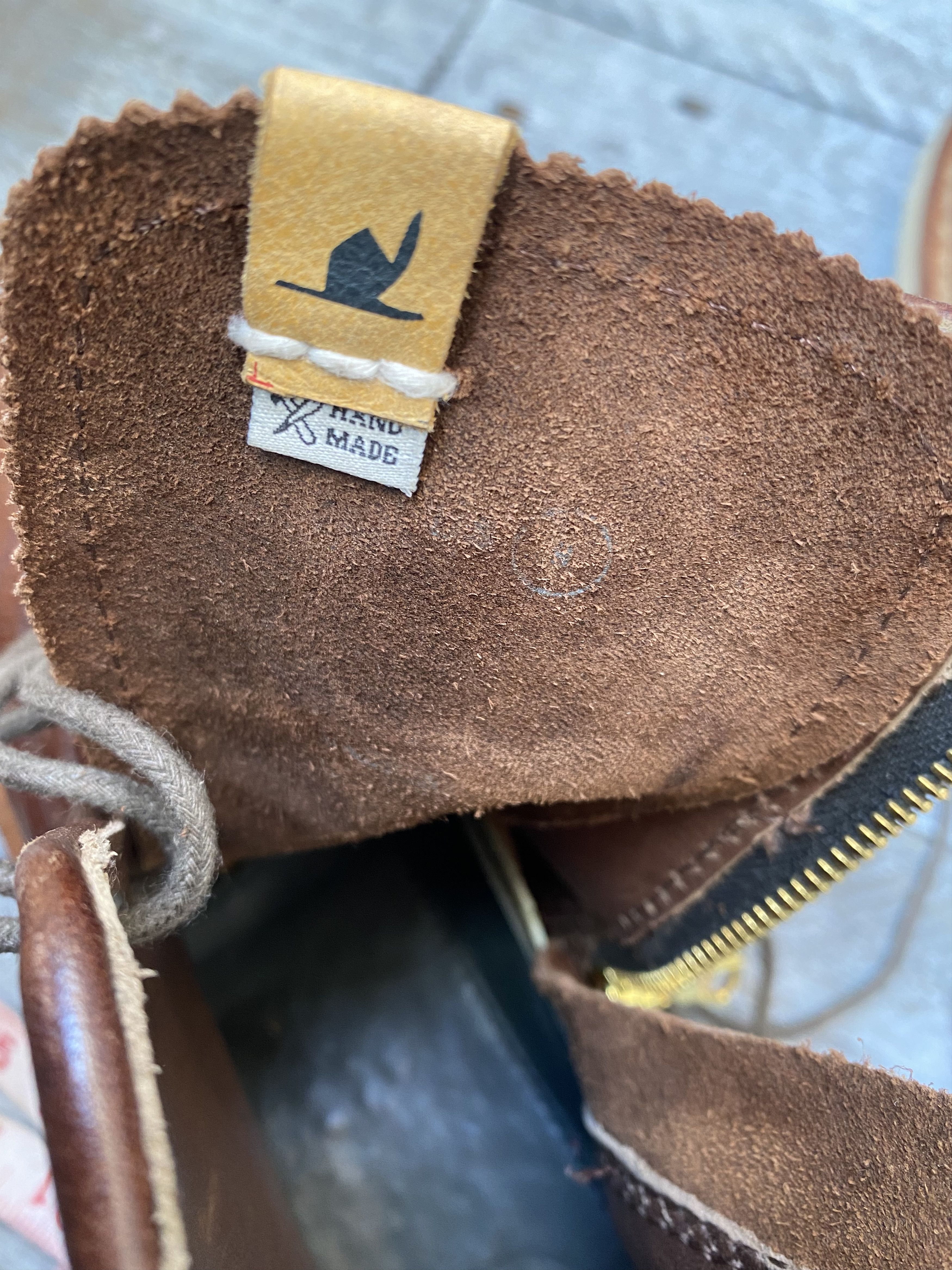 Visvim Visvim patrician hi folk boots US 8 Size US 8 / EU 41 - 14 Thumbnail