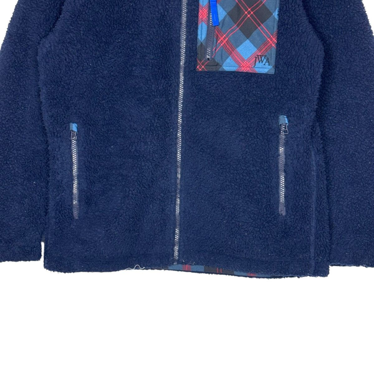 JW Anderson × Uniqlo 🔥LASTDROP🔥JW Anderson x Uniqlo Sherpa Fleece Zipper Jacket Size US M / EU 48-50 / 2 - 6 Thumbnail