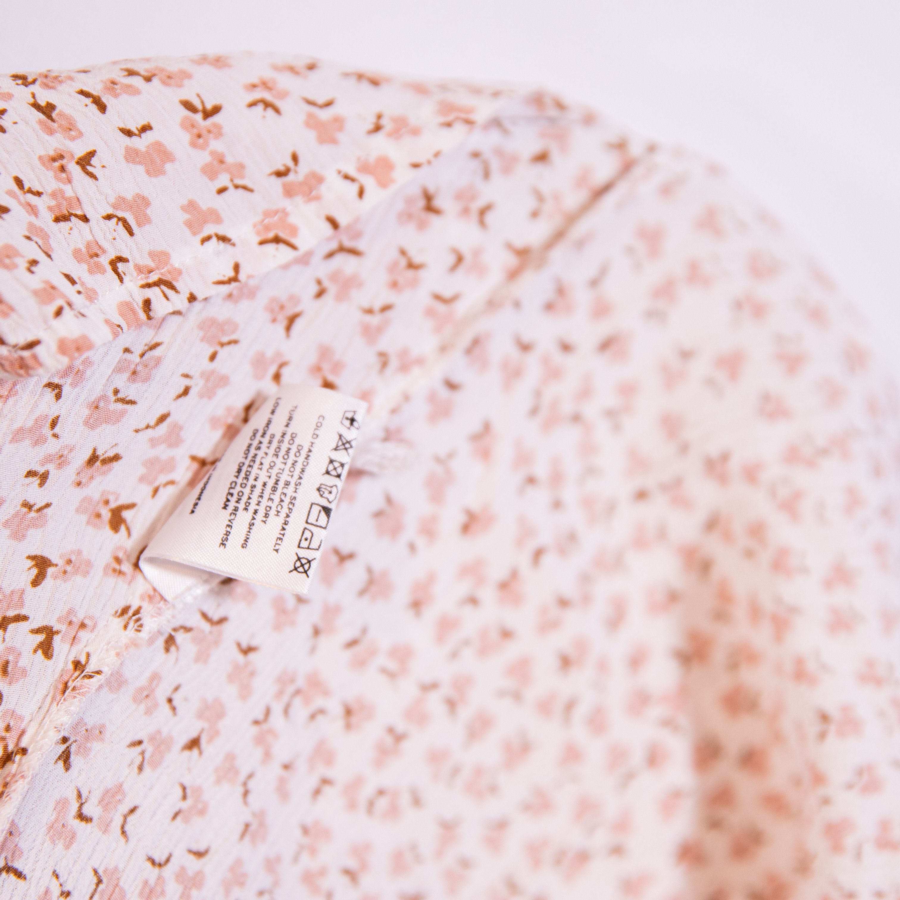 FAITHFULL Faithful The Brand Trinidad Crepe Button Size S / US 4 / IT 40 - 3 Thumbnail