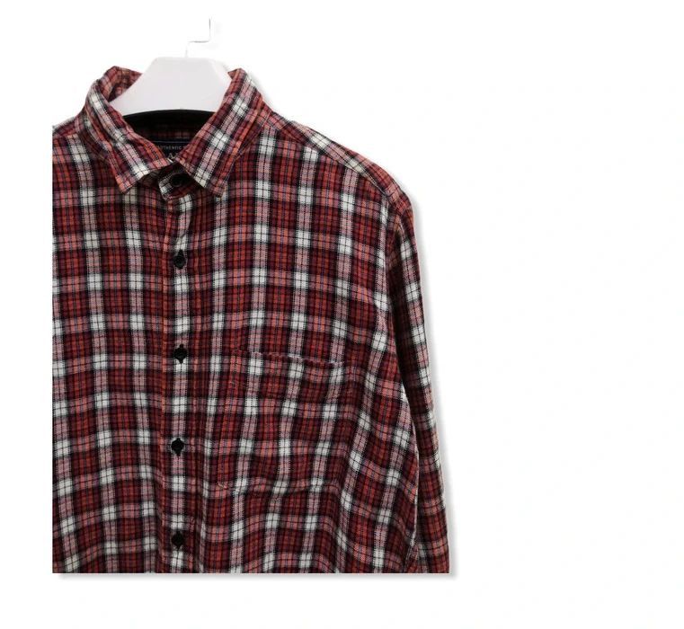 Japanese Brand Japanese Brand Uniqlo Plaid Tartan Flannel Shirt 👕 Size US L / EU 52-54 / 3 - 2 Thumbnail