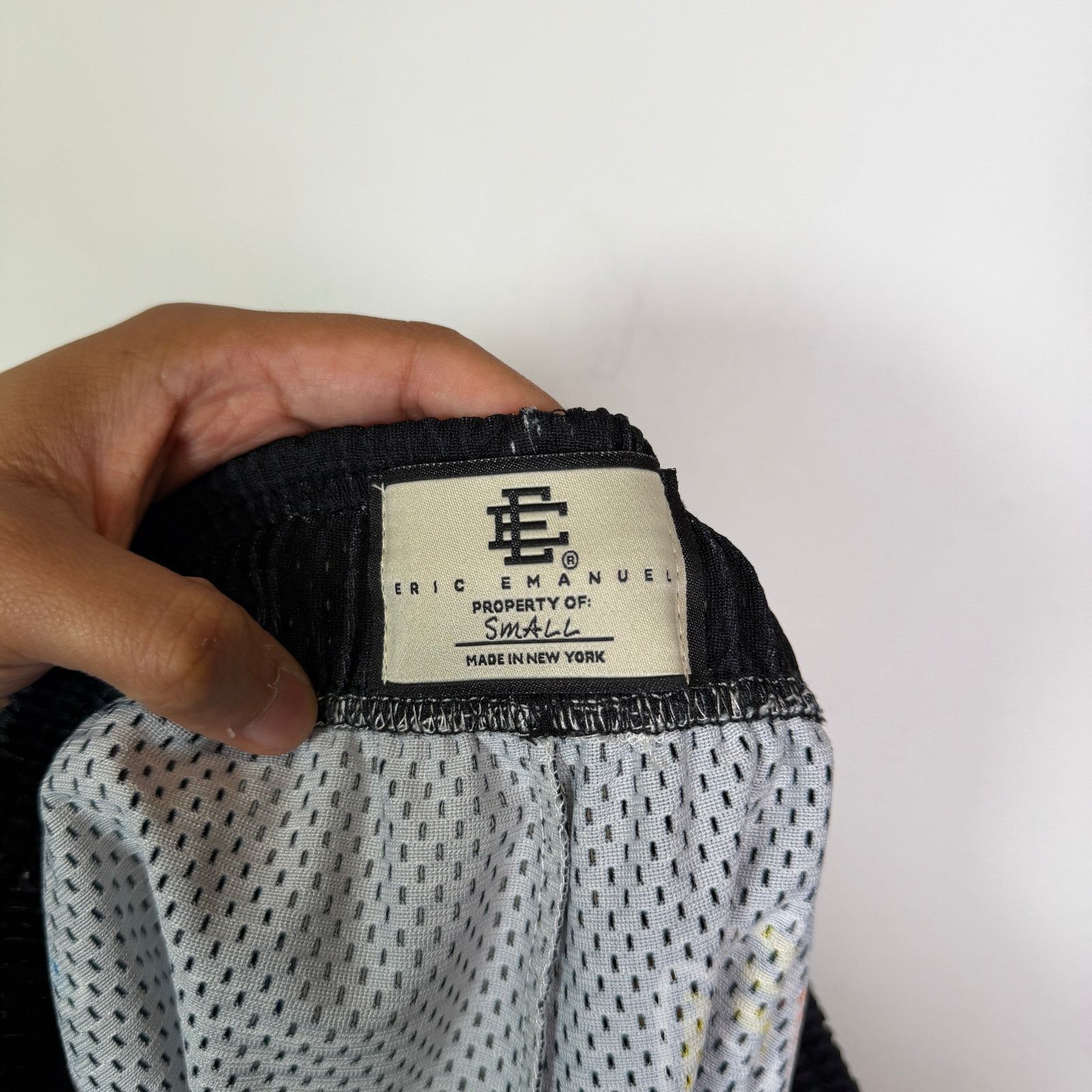 Eric Emanuel × Matty Boy Matty Boy x Eric Emanuel EE Basic Shorts Size US 30 / EU 46 - 4 Thumbnail