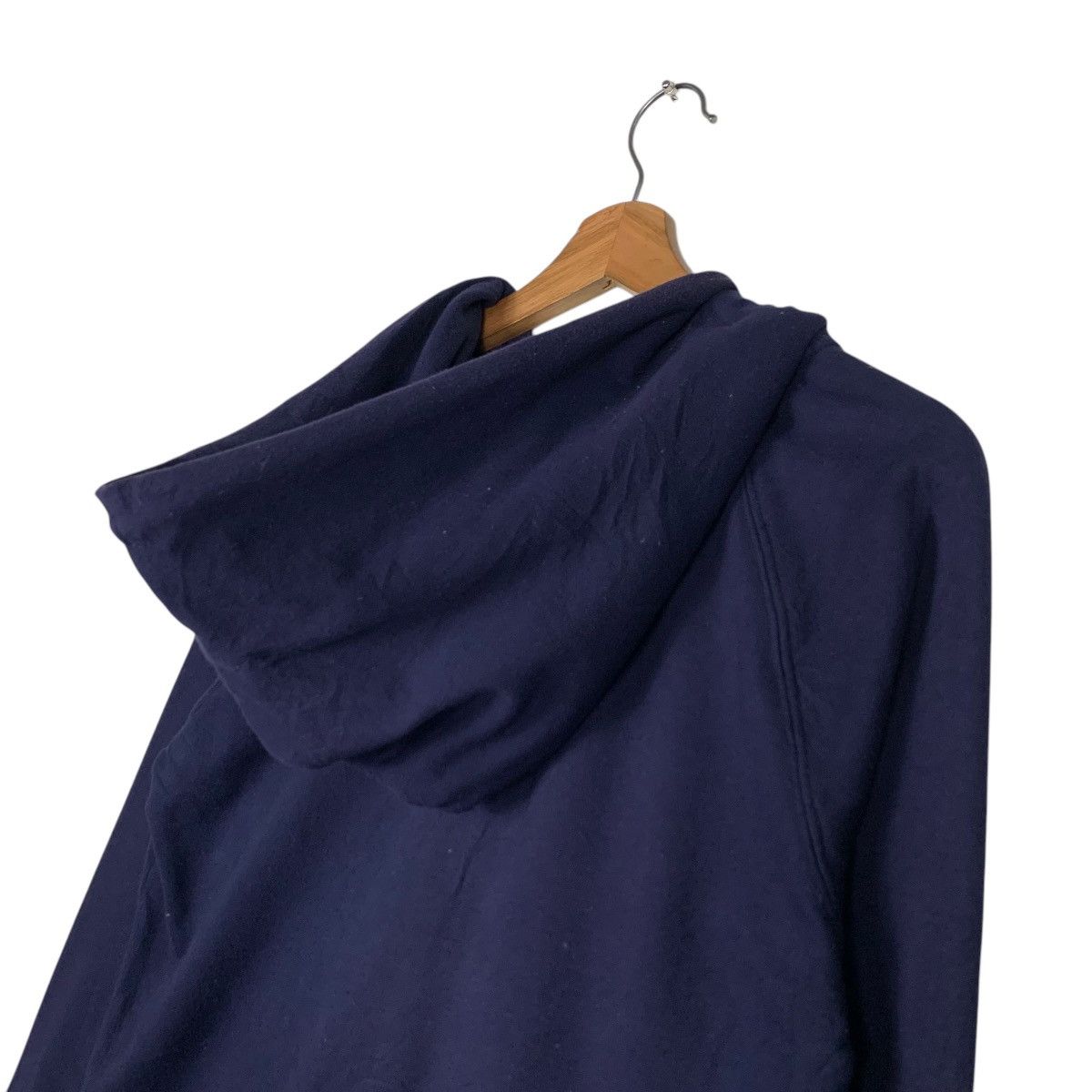 Gap GAP Spellout Big Logo Zipper Hoodies Sweatshirt #1458-C66 Size US M / EU 48-50 / 2 - 9 Thumbnail