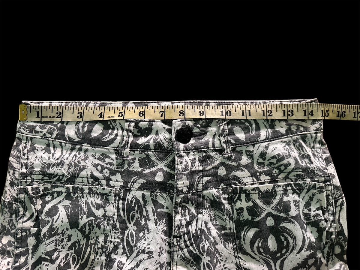 Designer × Hysteric Glamour × Japanese Brand Antgauge Skinny Pants Size 29" - 5 Thumbnail