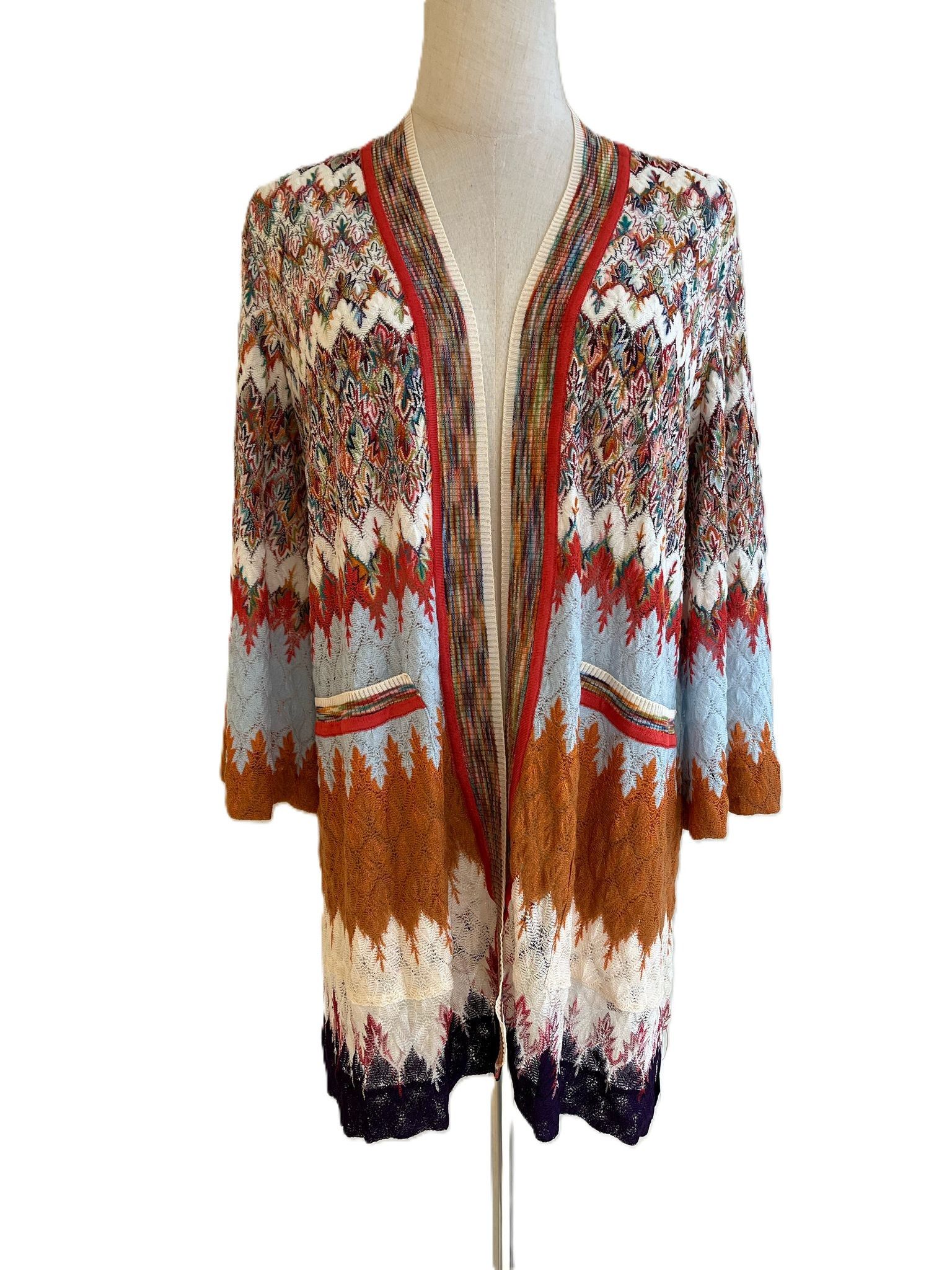 Missoni Missoni sweater Size XS / US 0-2 / IT 36-38 - 1 Thumbnail