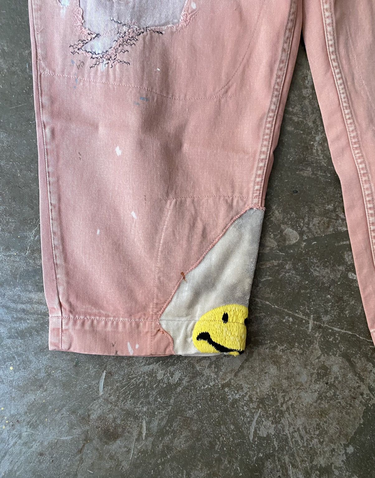 Kapital Kapital Kountry Katsuragi Nime Pants Gypsy Pants Visvim CPFM Size US 32 / EU 48 - 5 Thumbnail
