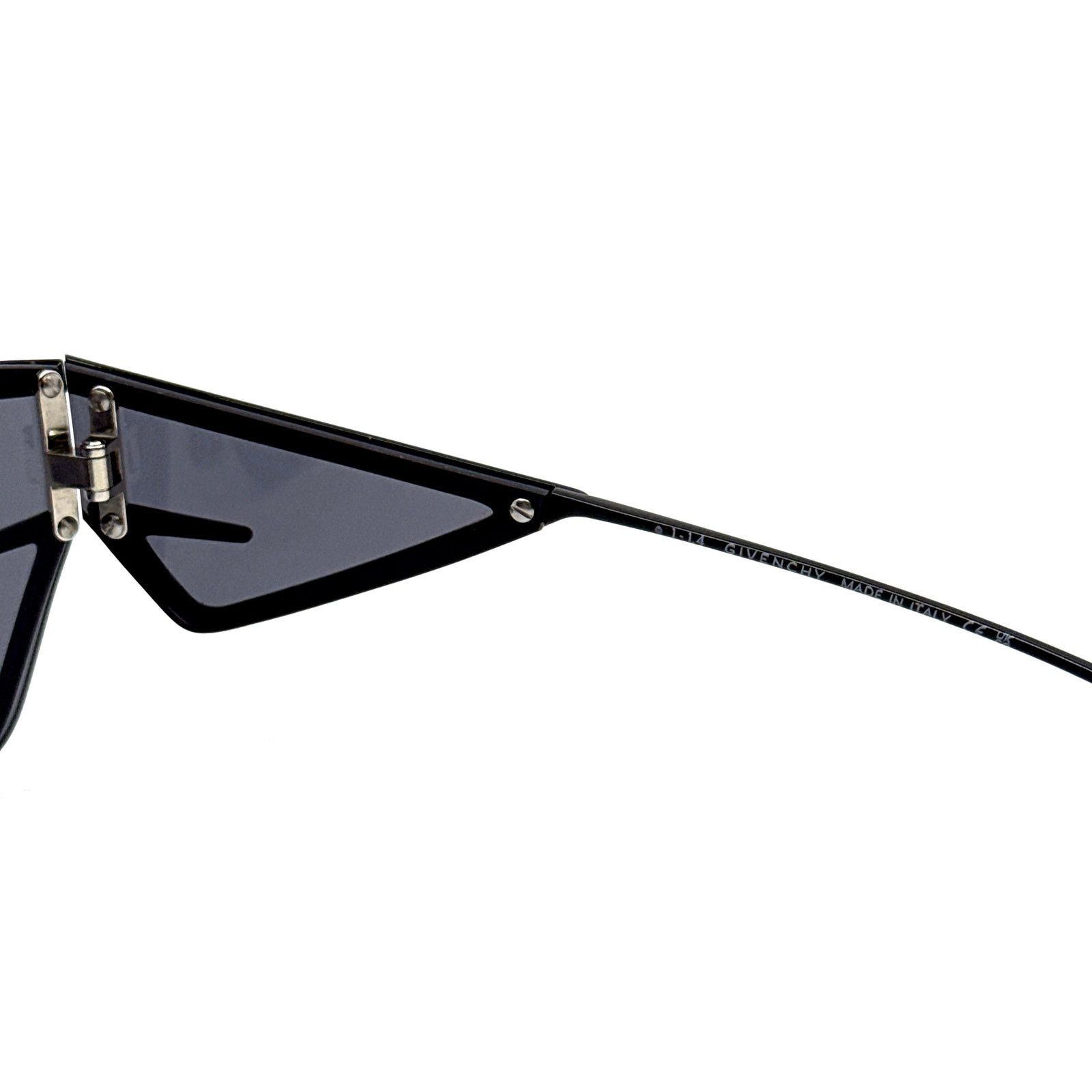 Givenchy New! GIVENCHY Sunglasses GV40066U 01A, Authentic Size ONE SIZE - 11 Thumbnail