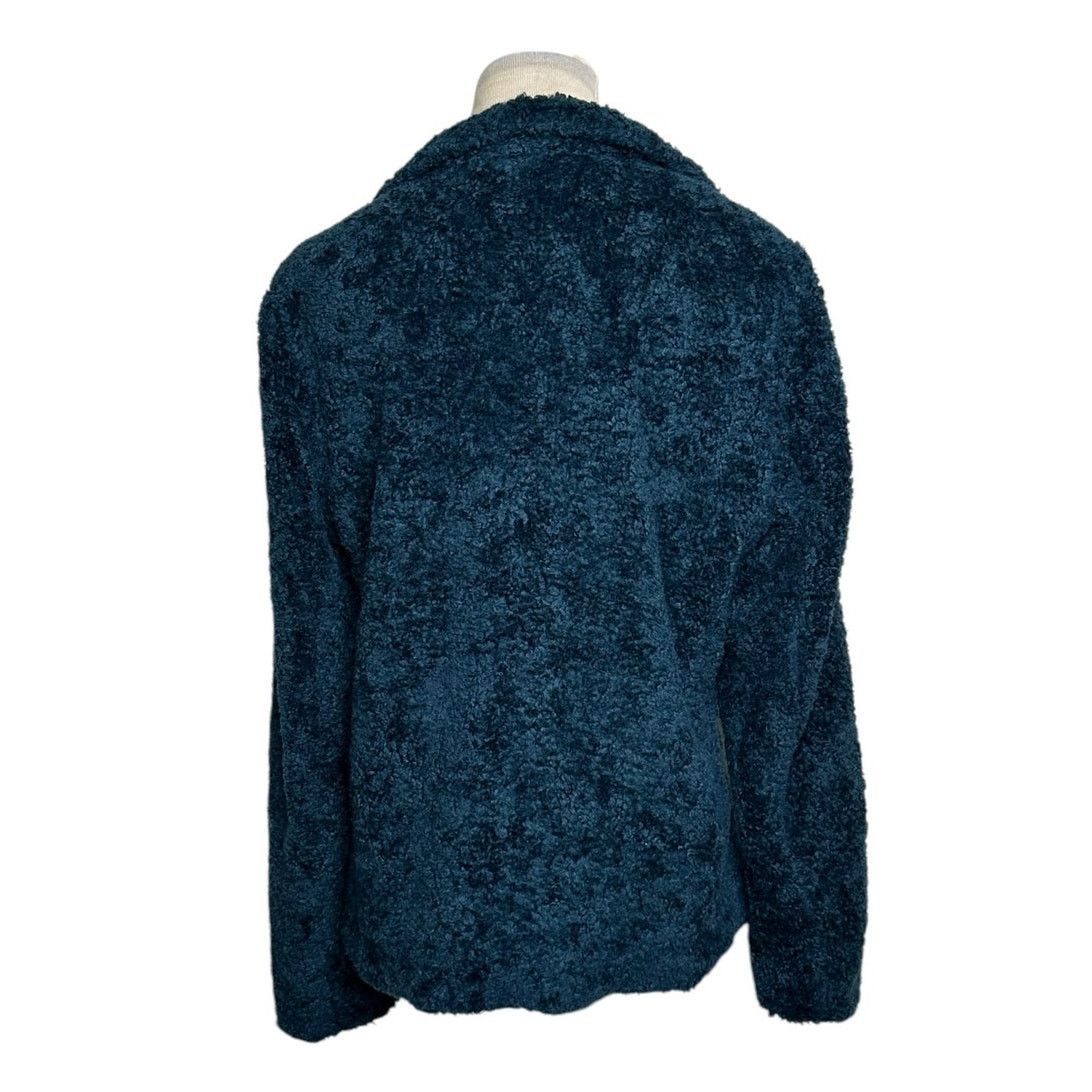 Pendleton Pendleton Blue Green Sherpa Full Zip Jacket size Medium Size M / US 6-8 / IT 42-44 - 7 Thumbnail