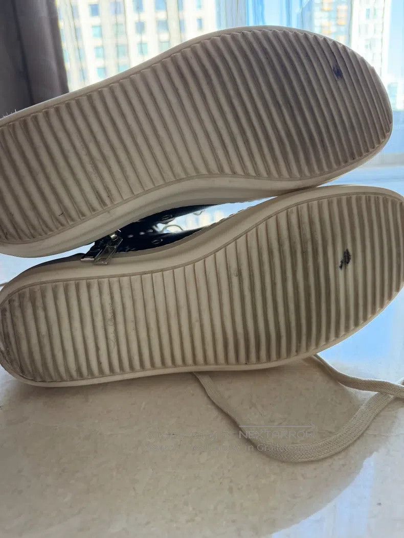 Rick Owens Rick Owens Main Line High Top Boots Size US 10 / EU 43 - 4 Thumbnail