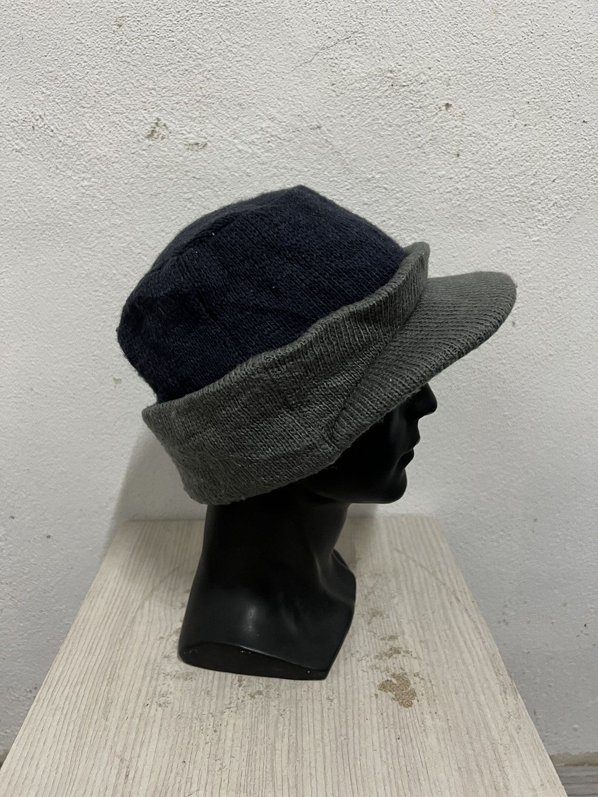 Kensho Abe Kensho Abe Beanie Cap Size ONE SIZE - 4 Thumbnail