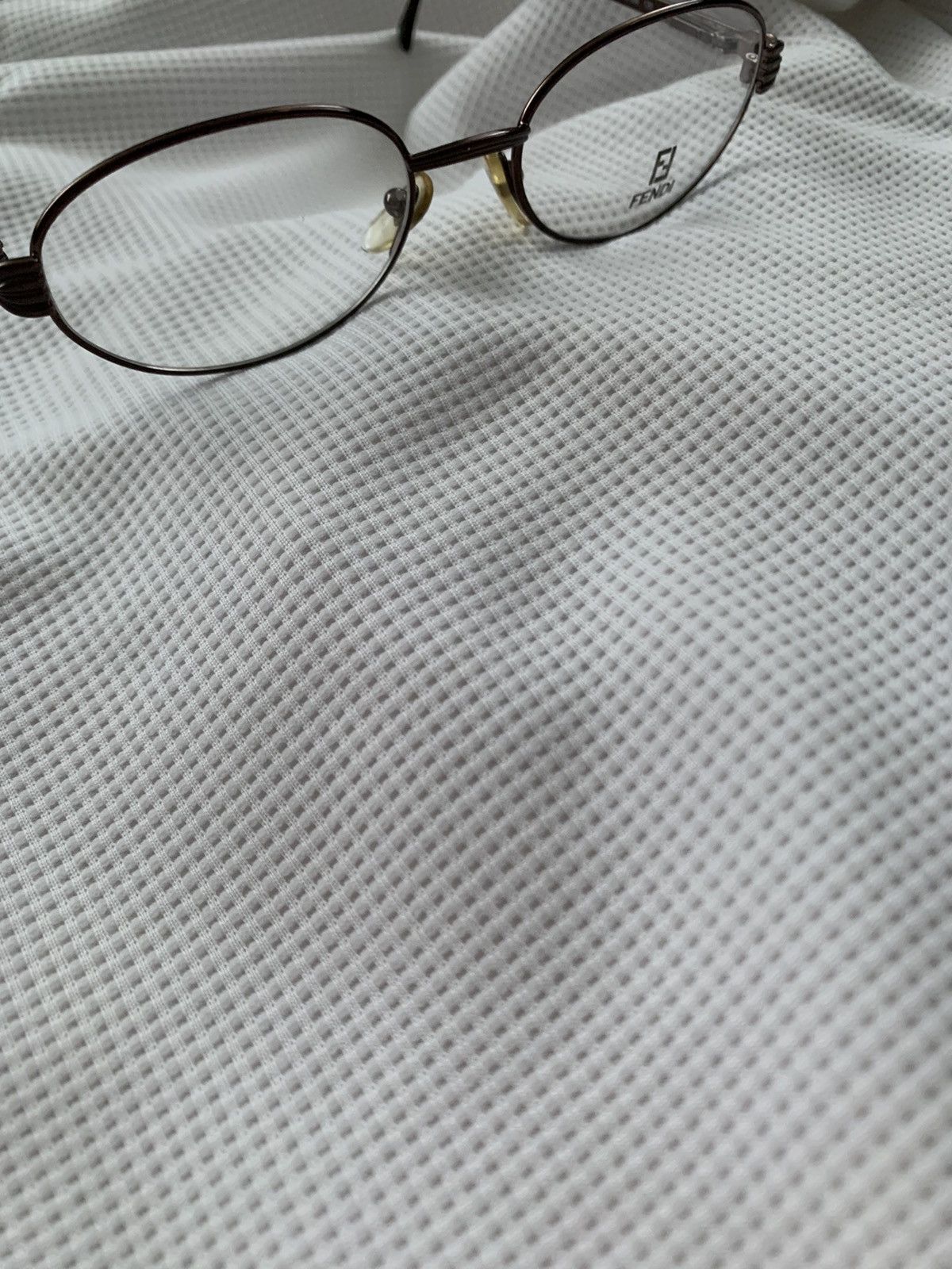 Fendi FENDI VL 7139 K09 54 mm Vintage 90s Size ONE SIZE - 1 Thumbnail