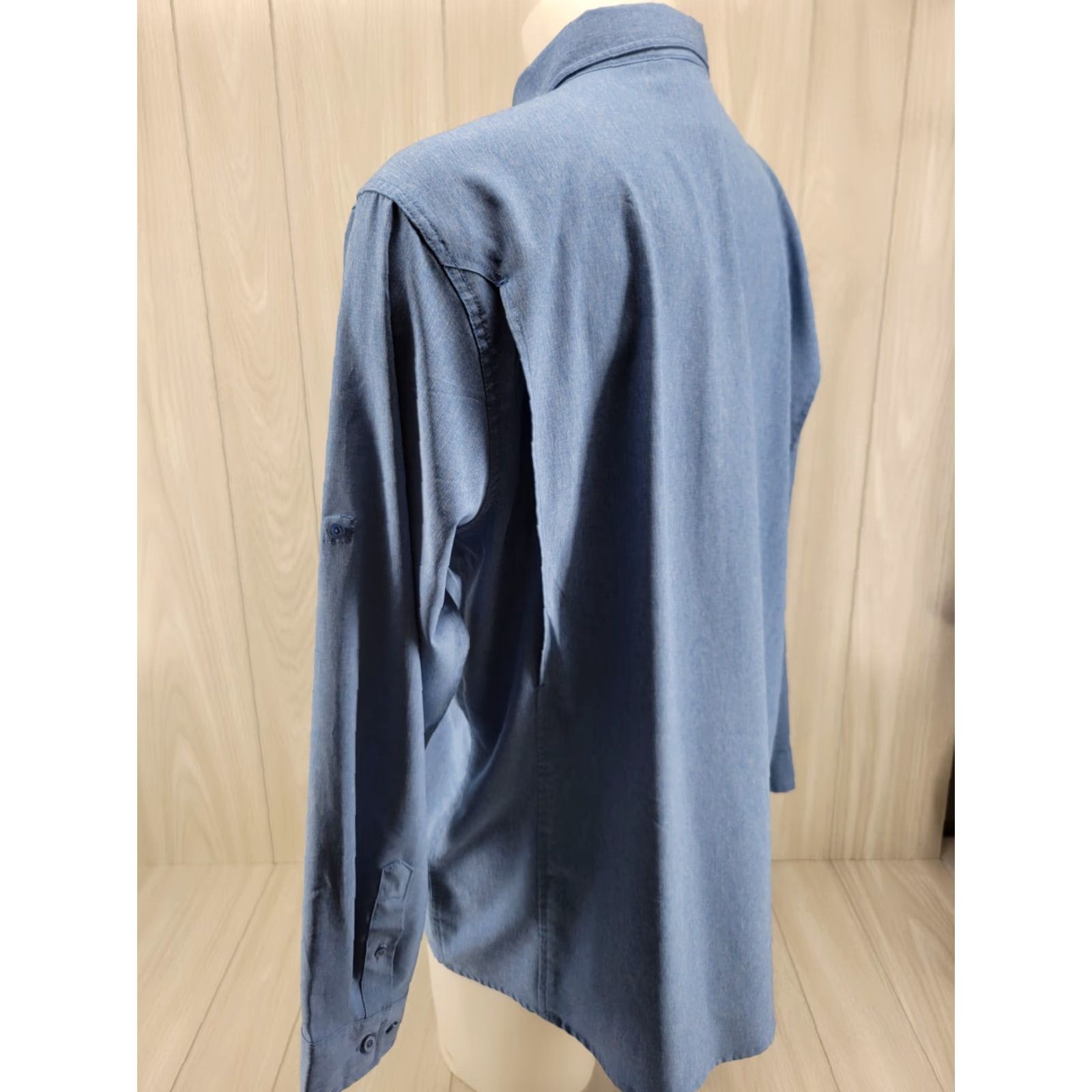 CO VINTAGE? No — AFTCO Shirt XS? No Size US XL / EU 56 / 4 - 7 Thumbnail