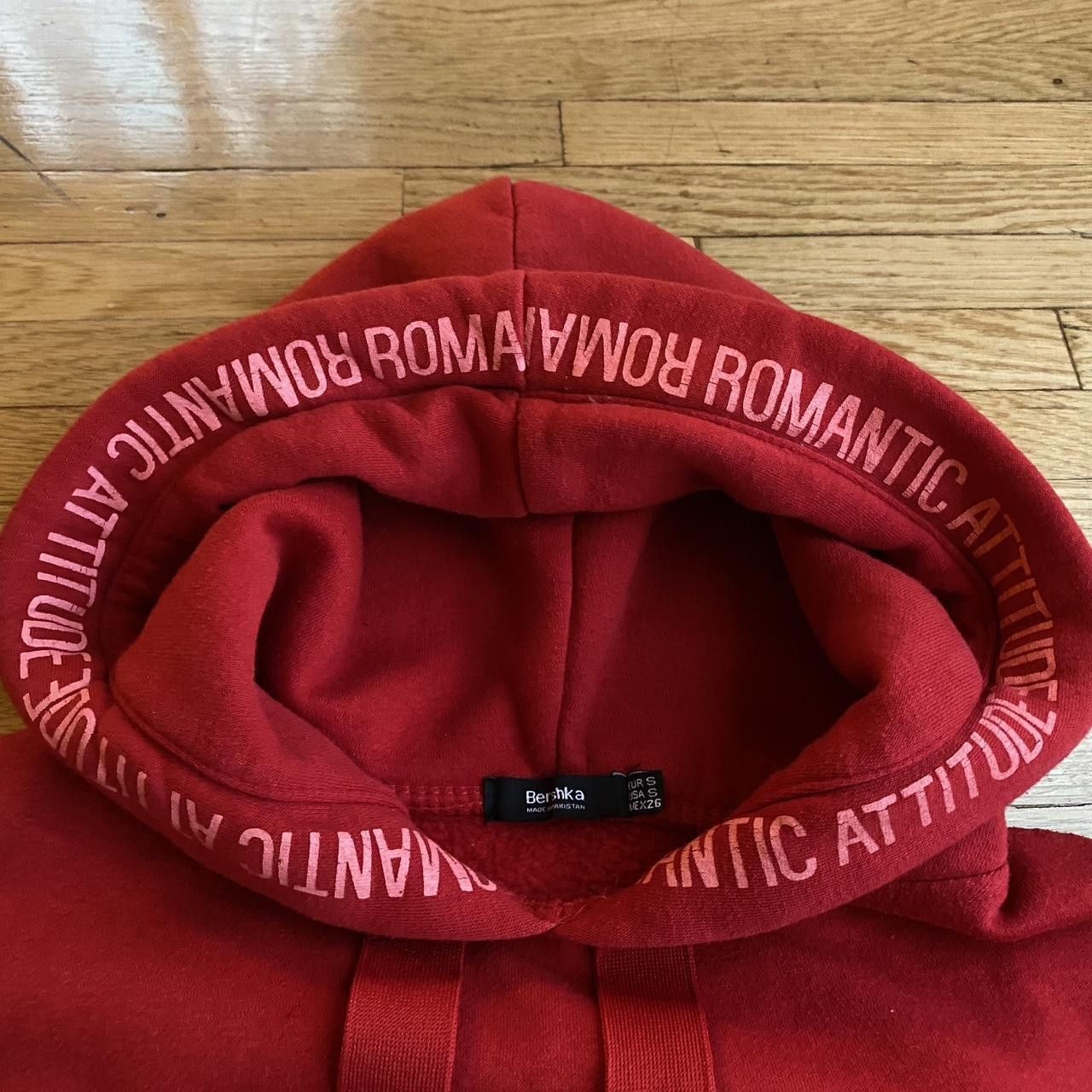Bershka Bershka hoodie Size US S / EU 44-46 / 1 - 3 Thumbnail