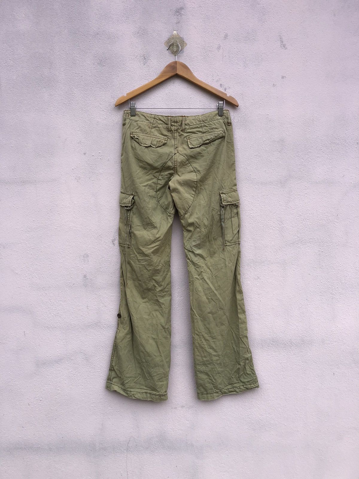 Polo Ralph Lauren Polo Ralph Lauren Cargo Pants Size US 28 / EU 44 - 3 Thumbnail