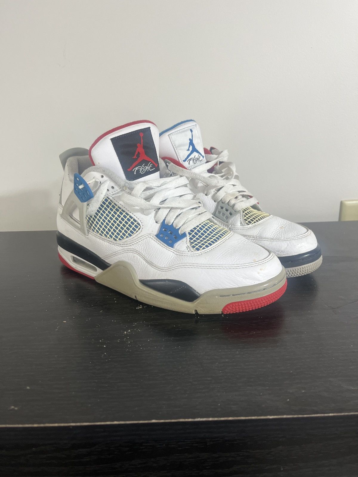 Jordan Brand What the 4s Size US 10 / EU 43 - 2 Thumbnail