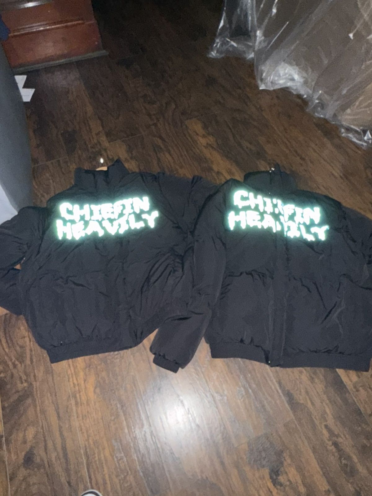 Other Chiefin Heavily jacket Size US L / EU 52-54 / 3 - 2 Thumbnail