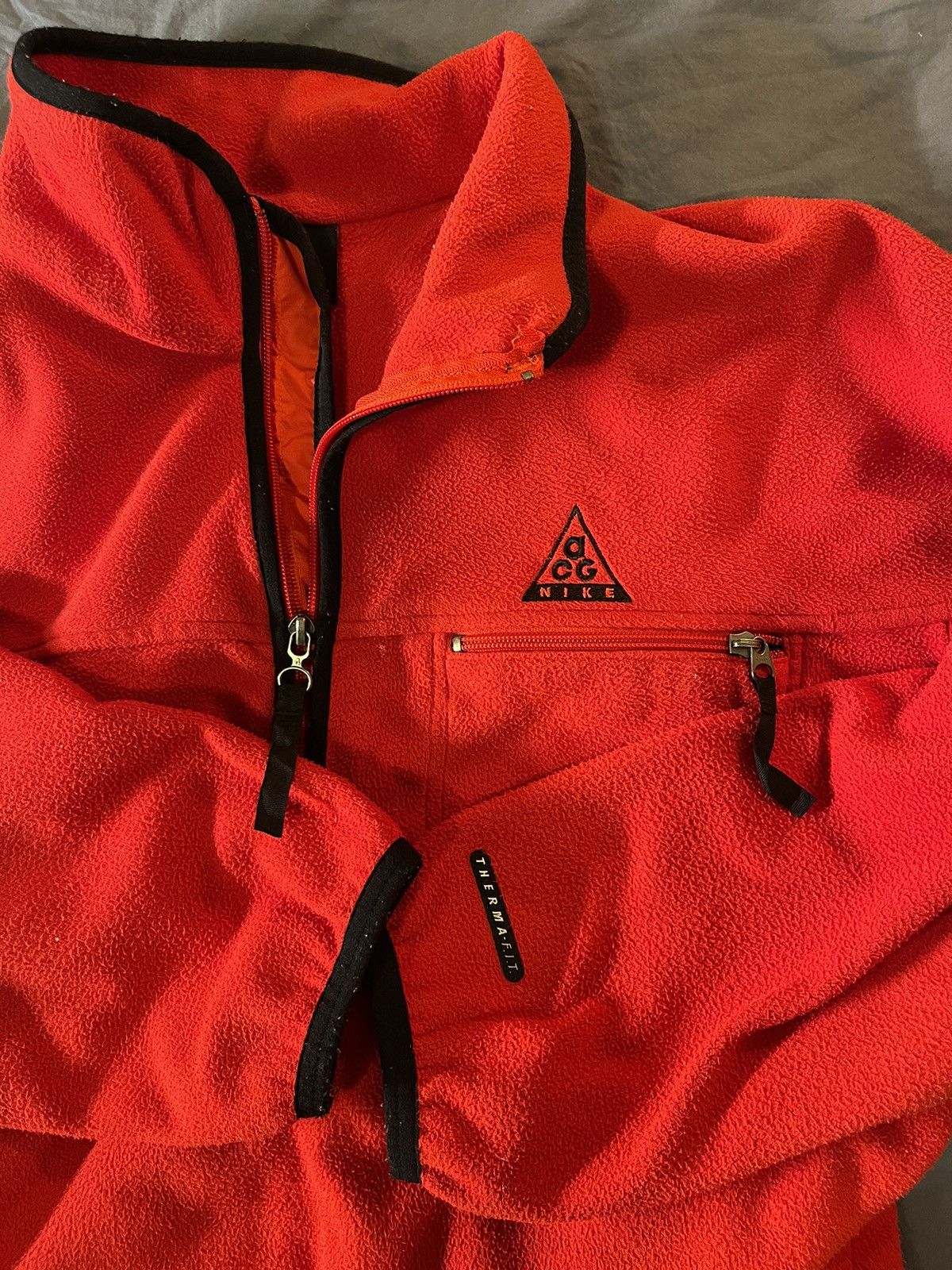Nike ACG Nike ACG Fleece Therma Fit Size US M / EU 48-50 / 2 - 6 Thumbnail