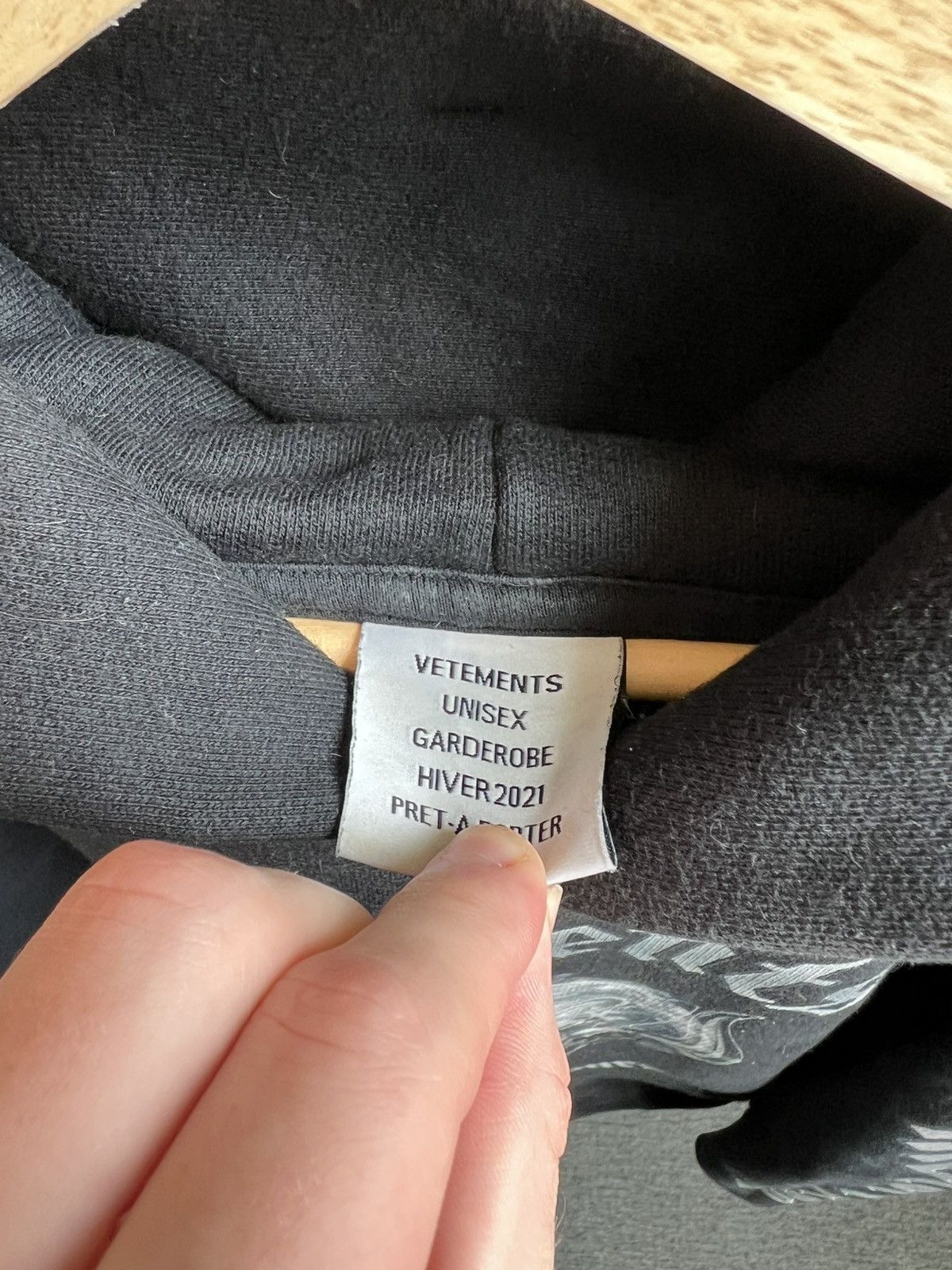 Vetements Vetements Hoodie Motorhead Colab Size US M / EU 48-50 / 2 - 8 Thumbnail