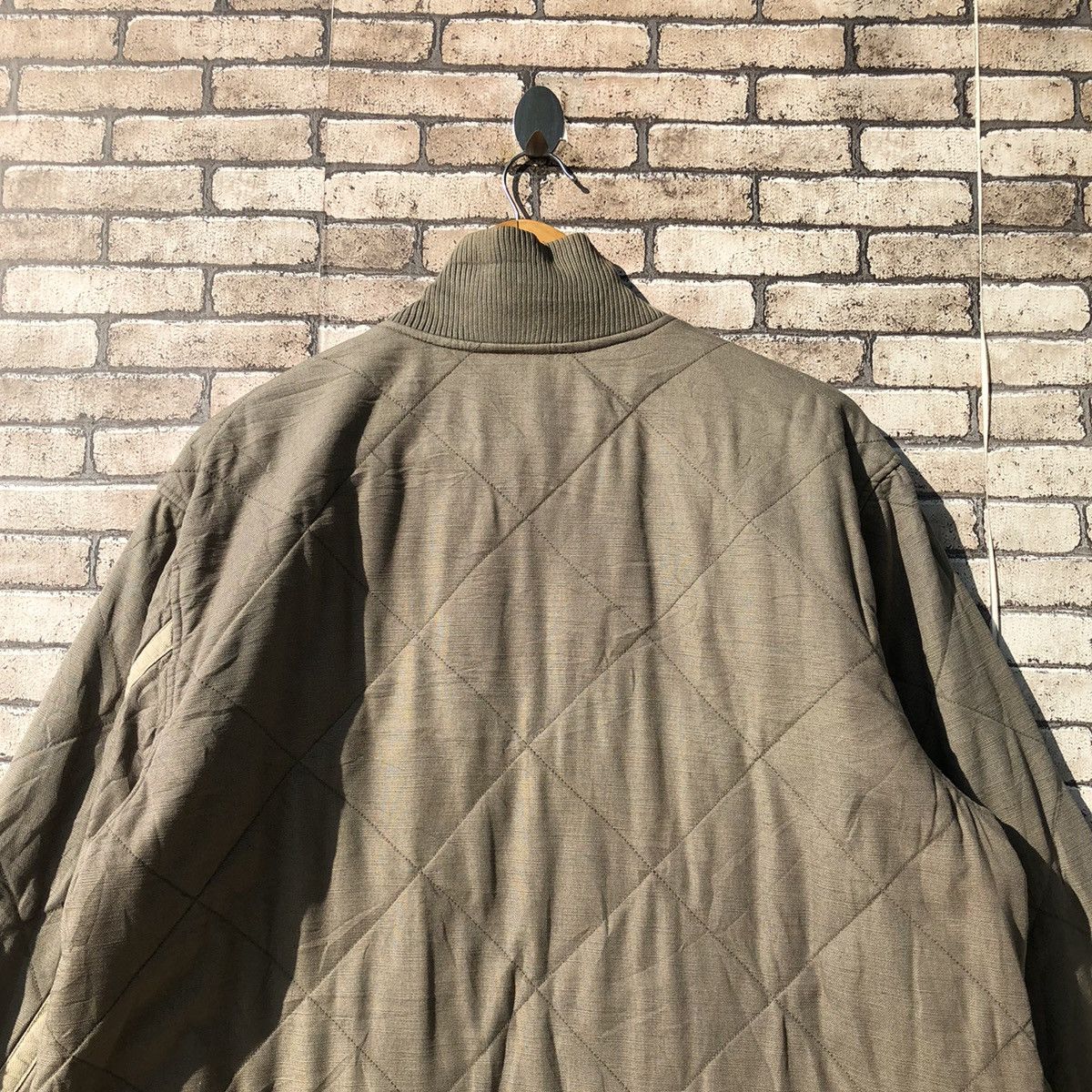 Nike Vintage Nike Paded Streetwear Heavy Jacket Size US XL / EU 56 / 4 - 8 Thumbnail