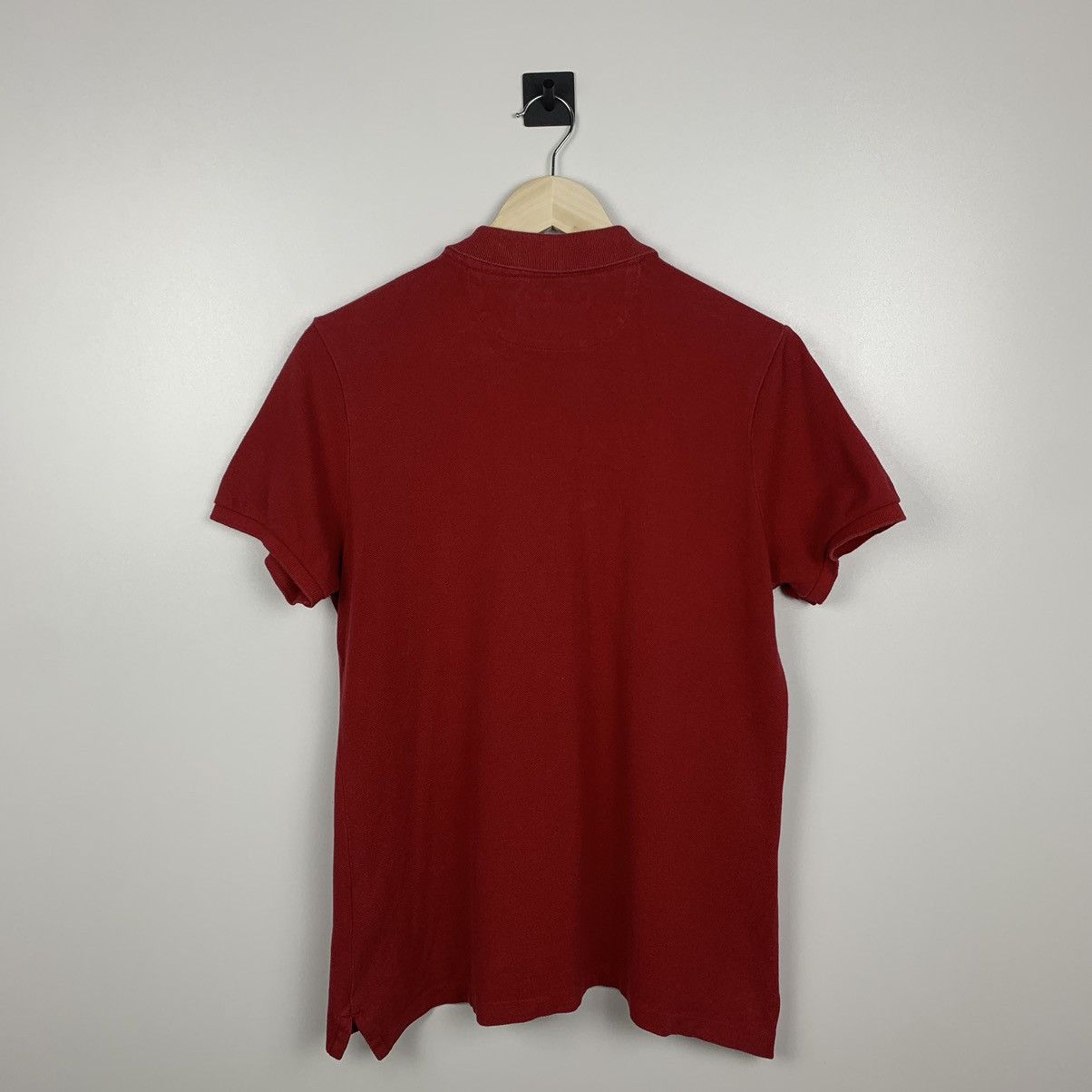 Ralph Lauren Sport Vintage Polo Ralph Lauren Red Polo Shirt Women’s XL RL Club Size XL / US 12-14 / IT 48-50 - 14 Thumbnail