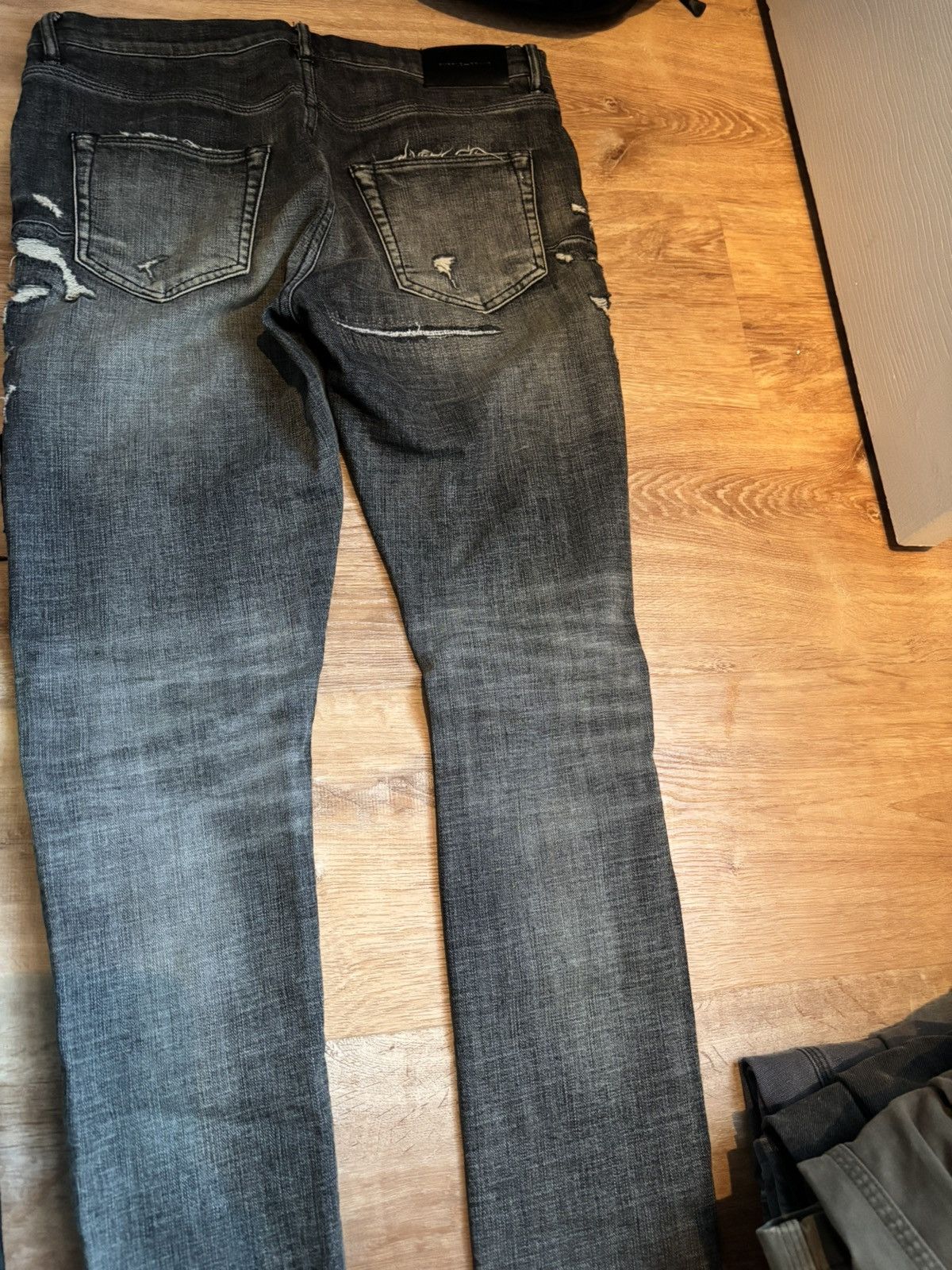 Purple Brand Purple Jeans Style NO. P001 Size US 31 - 2 Thumbnail