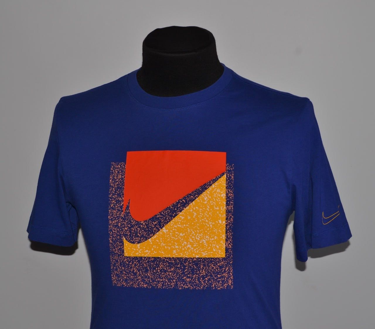 Nike T-shirt Nike Vintage blue size S Size US S / EU 44-46 / 1 - 2 Thumbnail