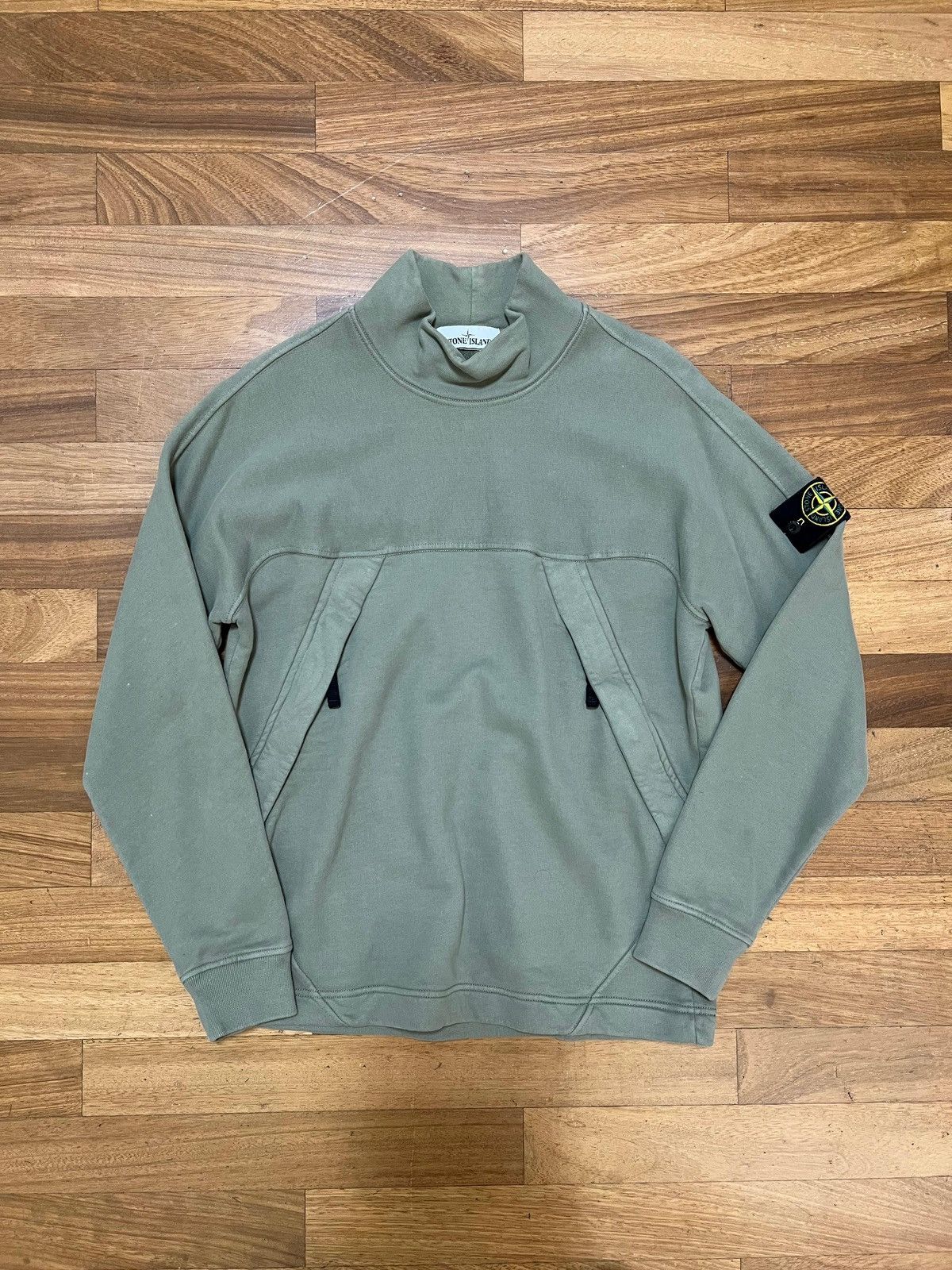 Stone Island Stone Island Crewneck Size US S / EU 44-46 / 1 - 1 Thumbnail