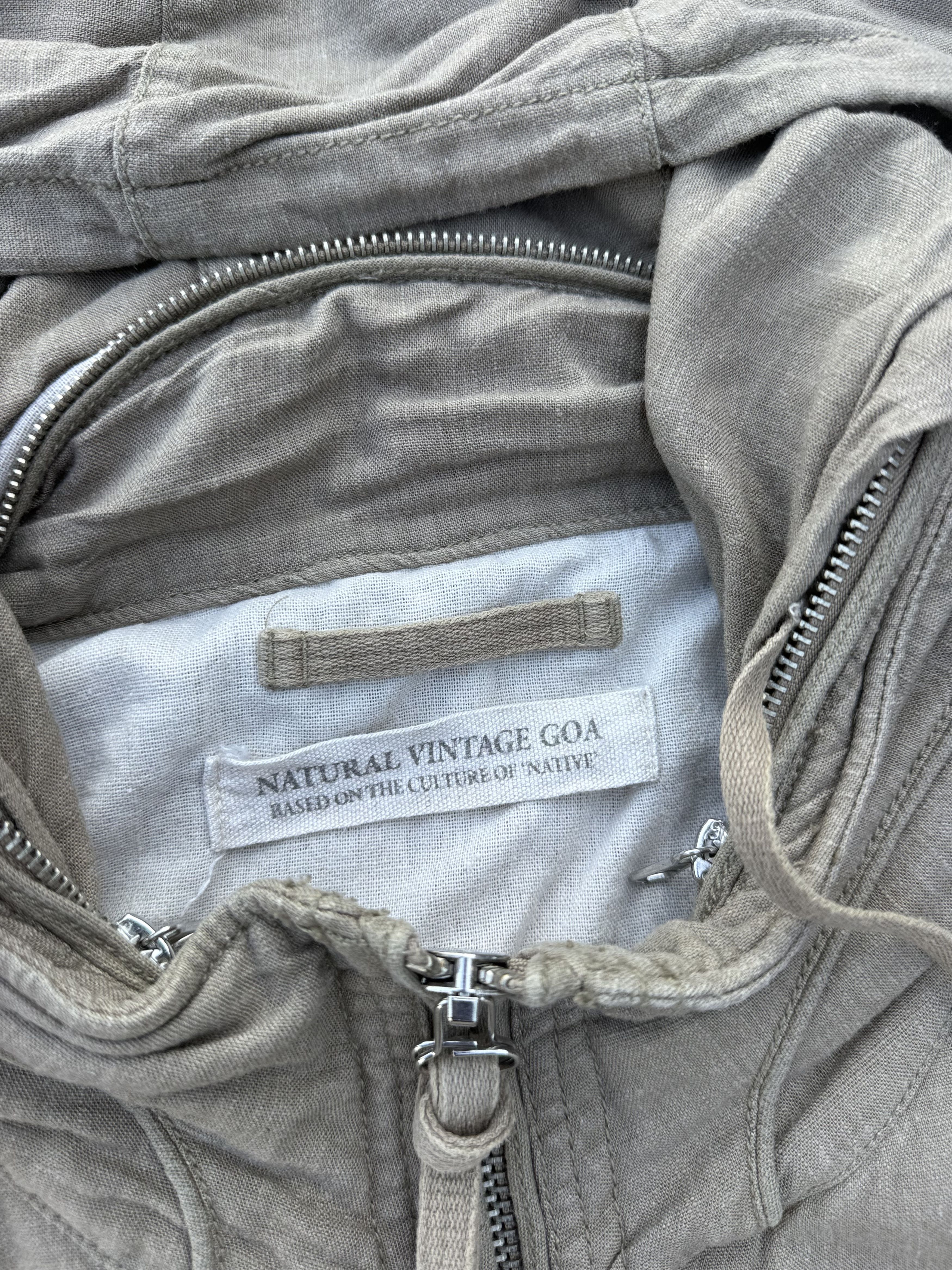 GOA GOA - Bono Military Jacket Size US S / EU 44-46 / 1 - 3 Thumbnail
