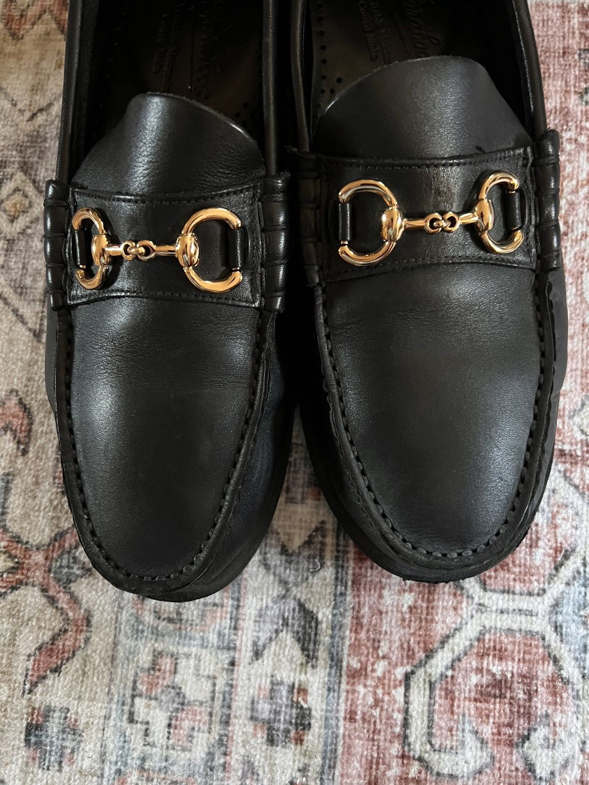 Paraboot Horsebit Loafer Size US 9.5 / EU 42-43 - 2 Thumbnail